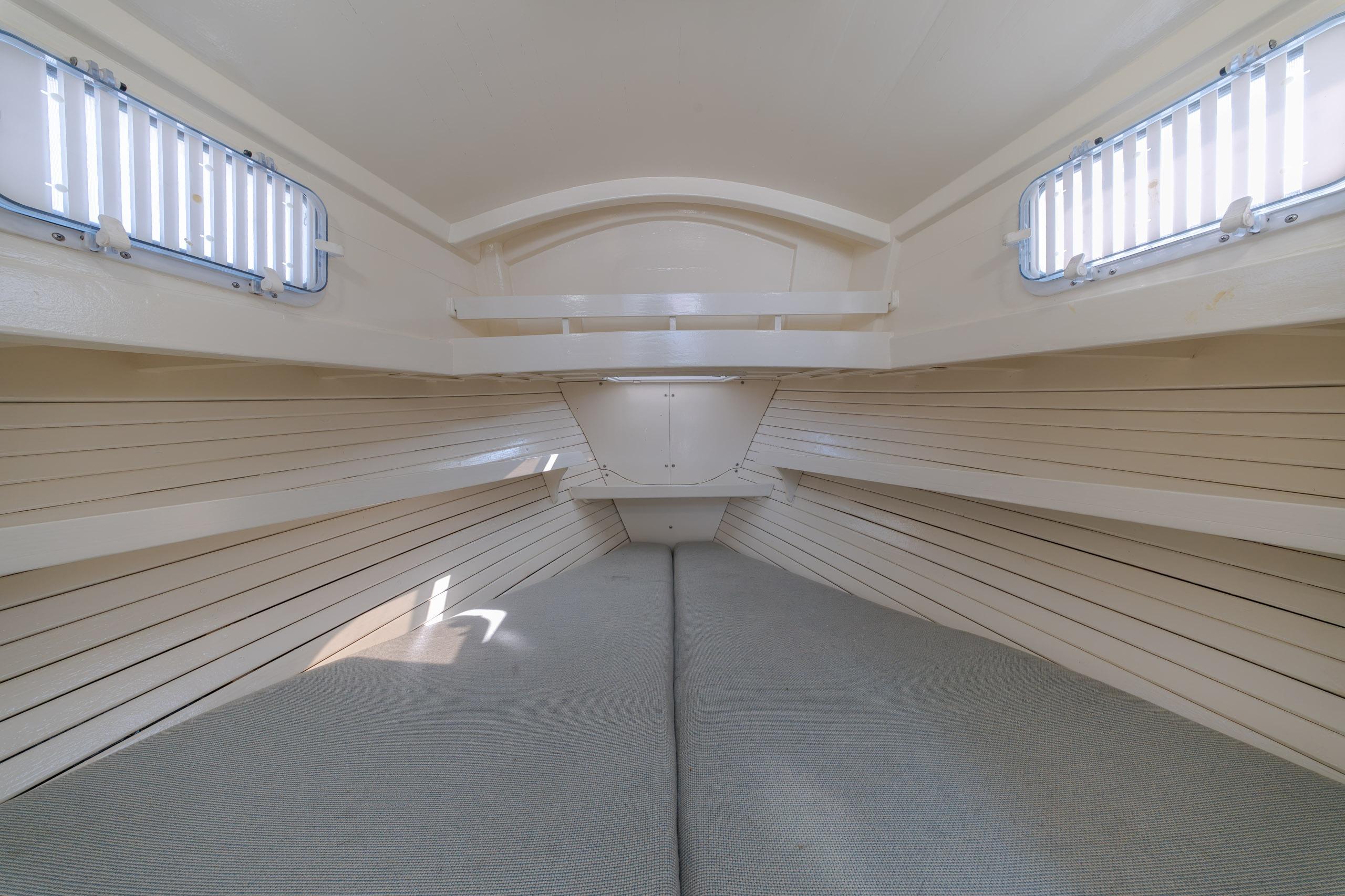 1958 Custom Albury Brothers 28 Flybridge - thumbnail 76