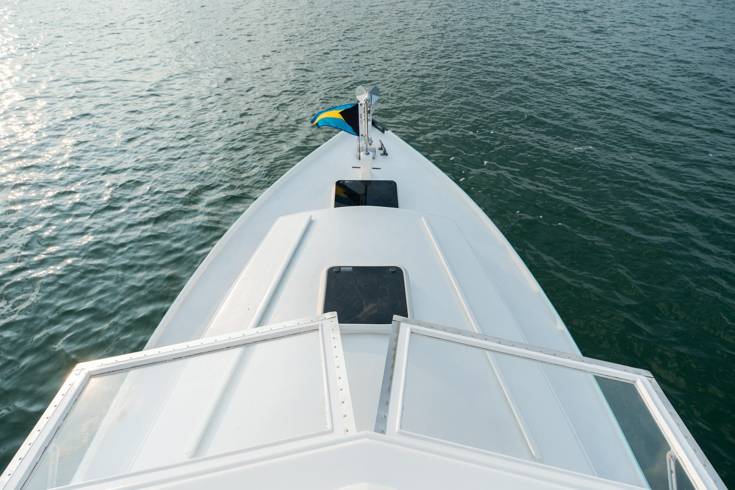 1958 Custom Albury Brothers 28 Flybridge - thumbnail 88