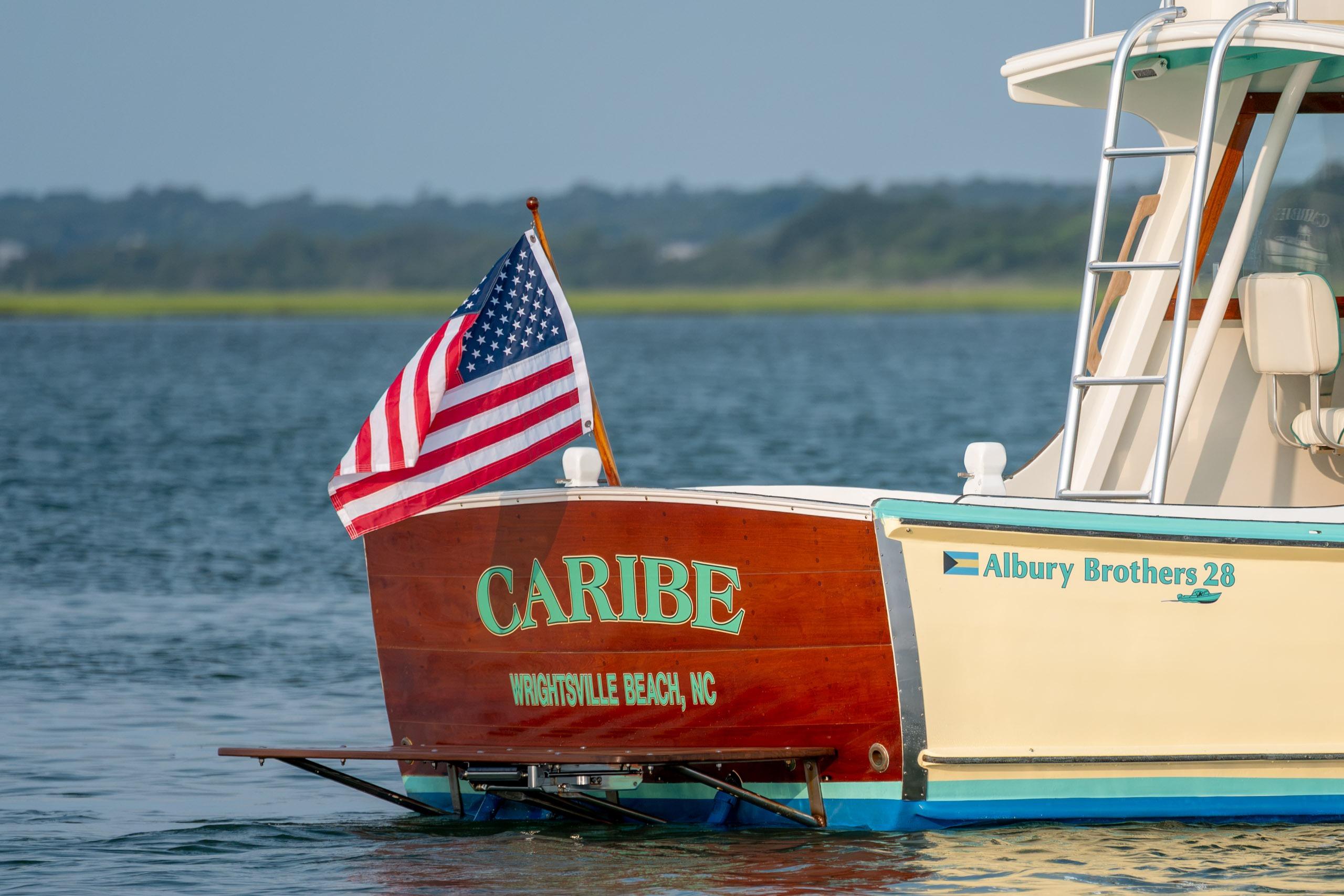 1958 Custom Albury Brothers 28 Flybridge - thumbnail 6