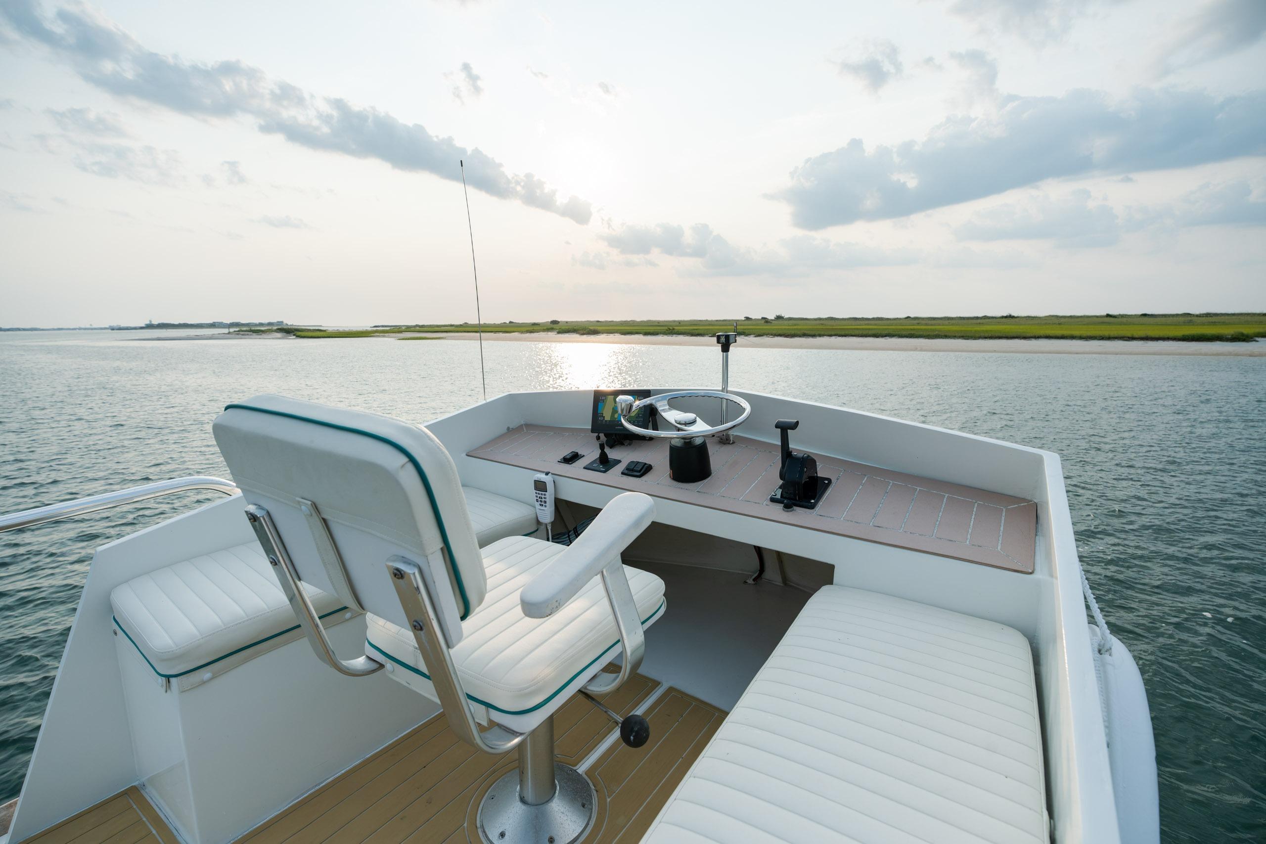 1958 Custom Albury Brothers 28 Flybridge - thumbnail 85