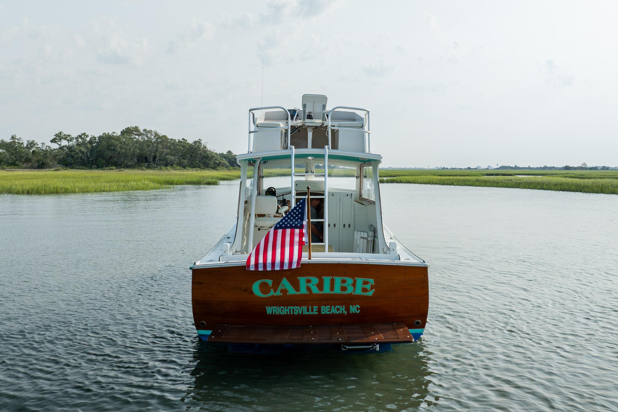 1958 Custom Albury Brothers 28 Flybridge - thumbnail 25
