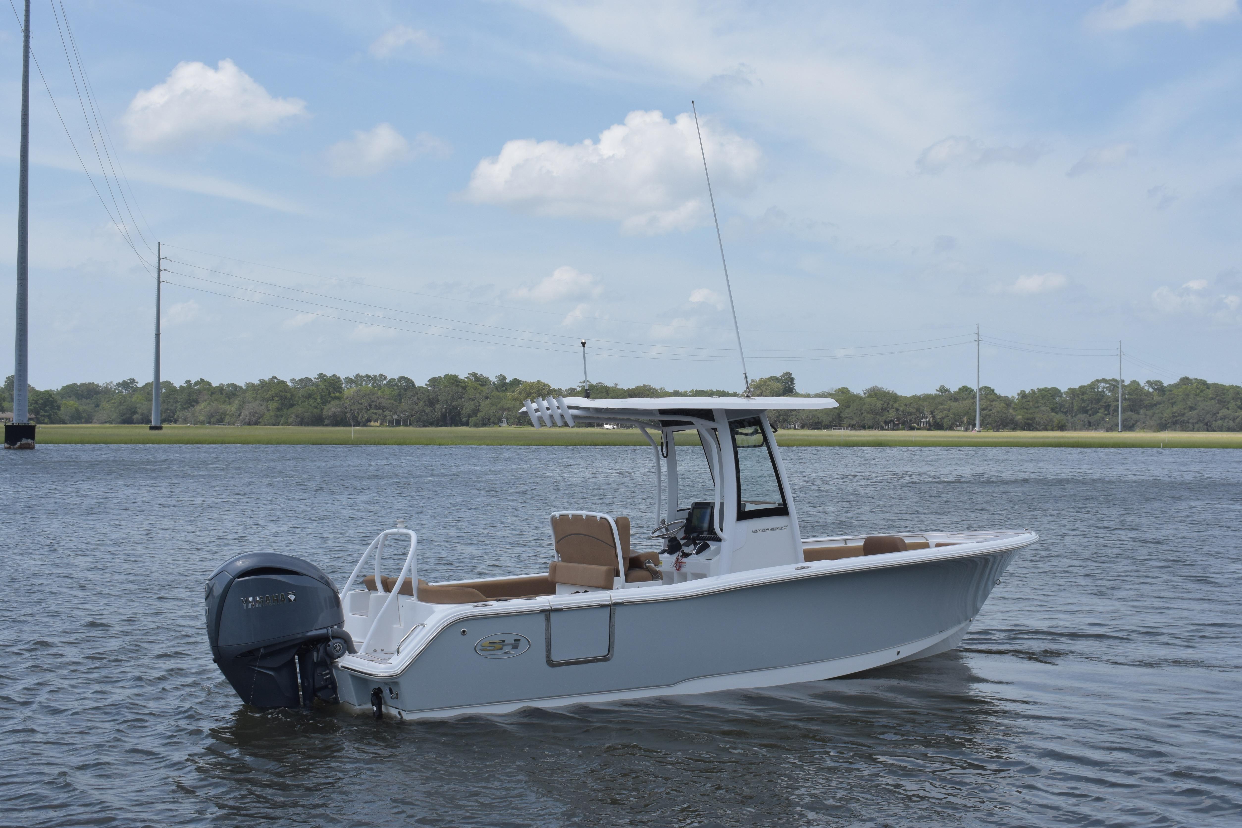 2022 Sea Hunt Ultra 239 SE - thumbnail 11