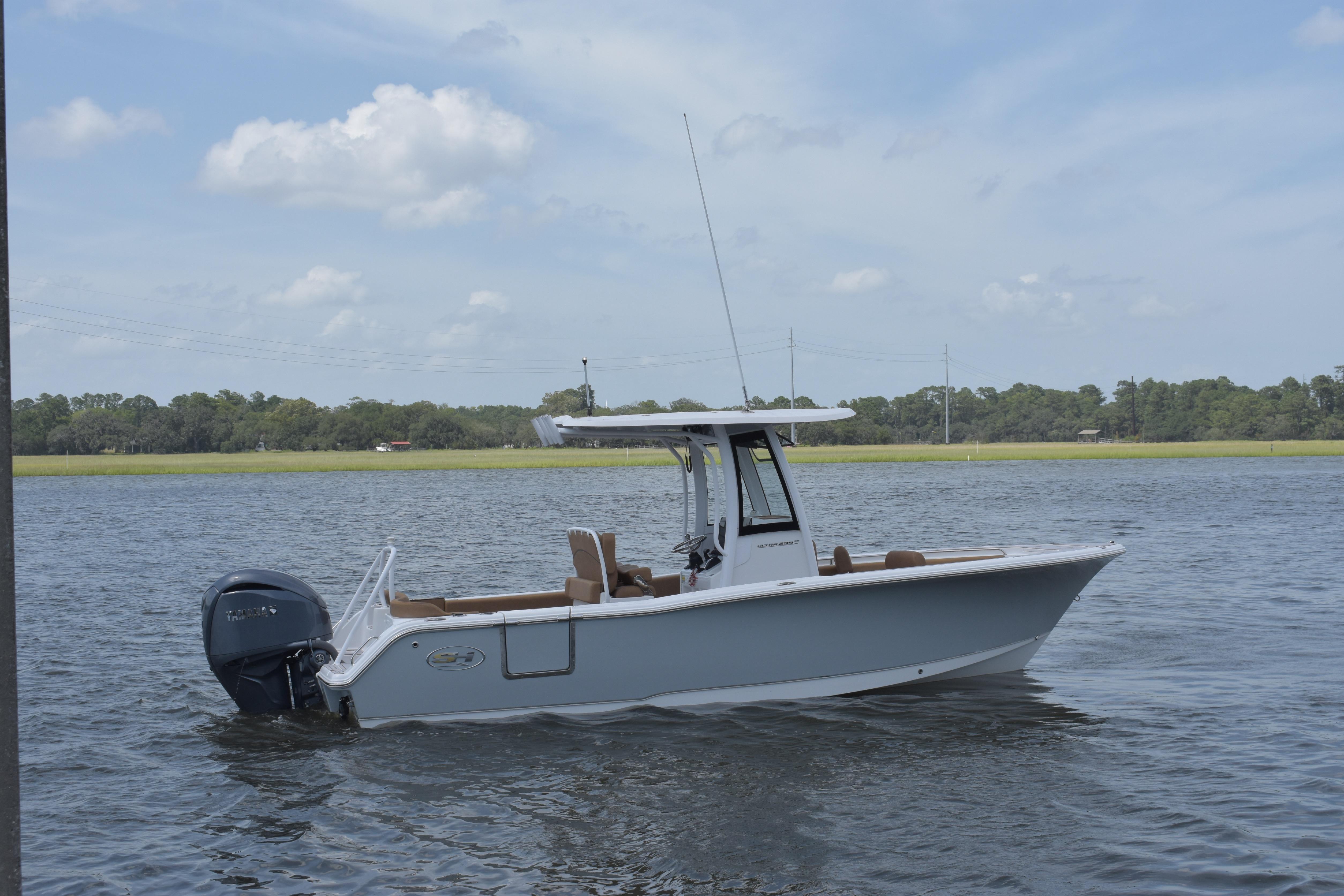 2022 Sea Hunt Ultra 239 SE - thumbnail 6