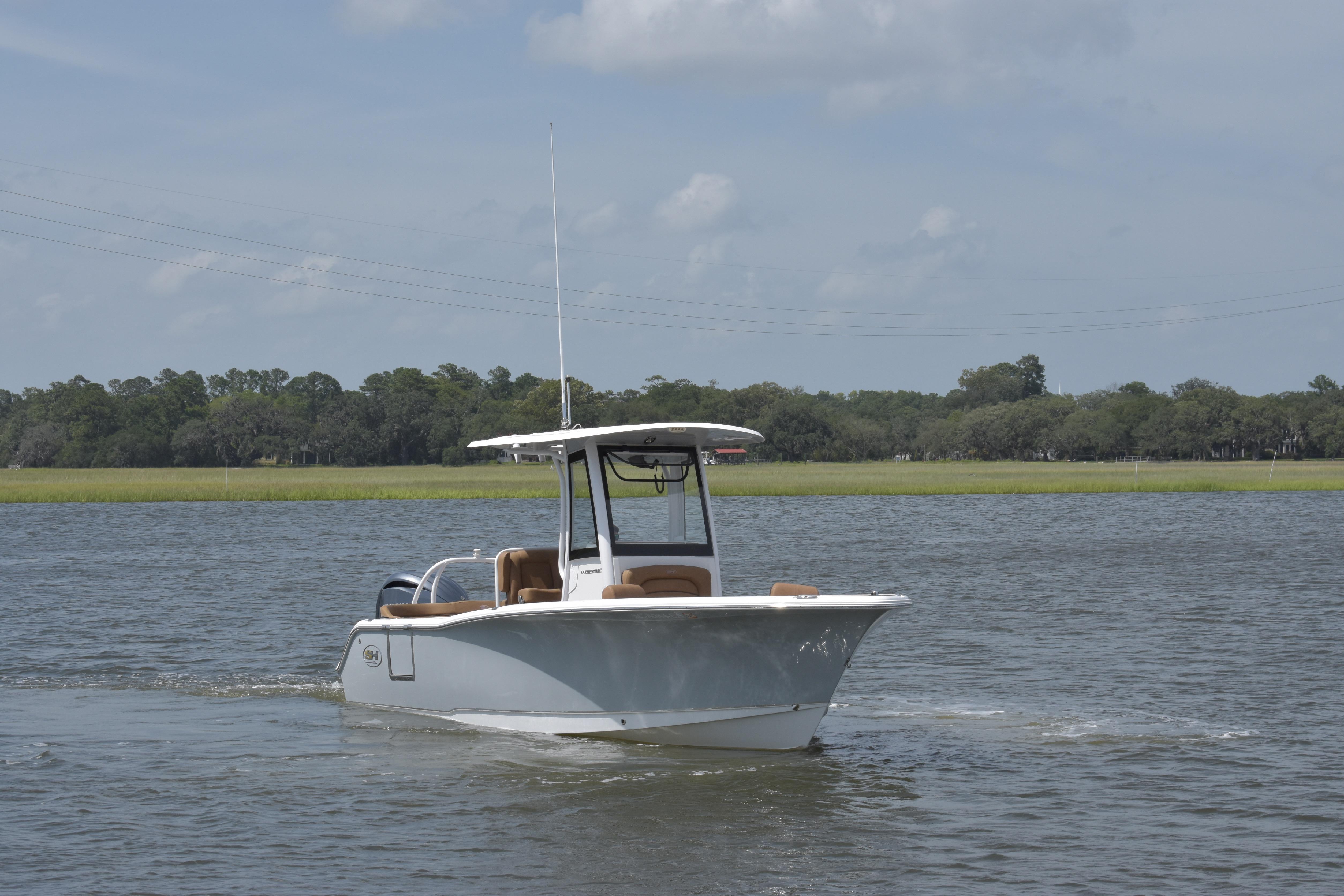 2022 Sea Hunt Ultra 239 SE - thumbnail 10