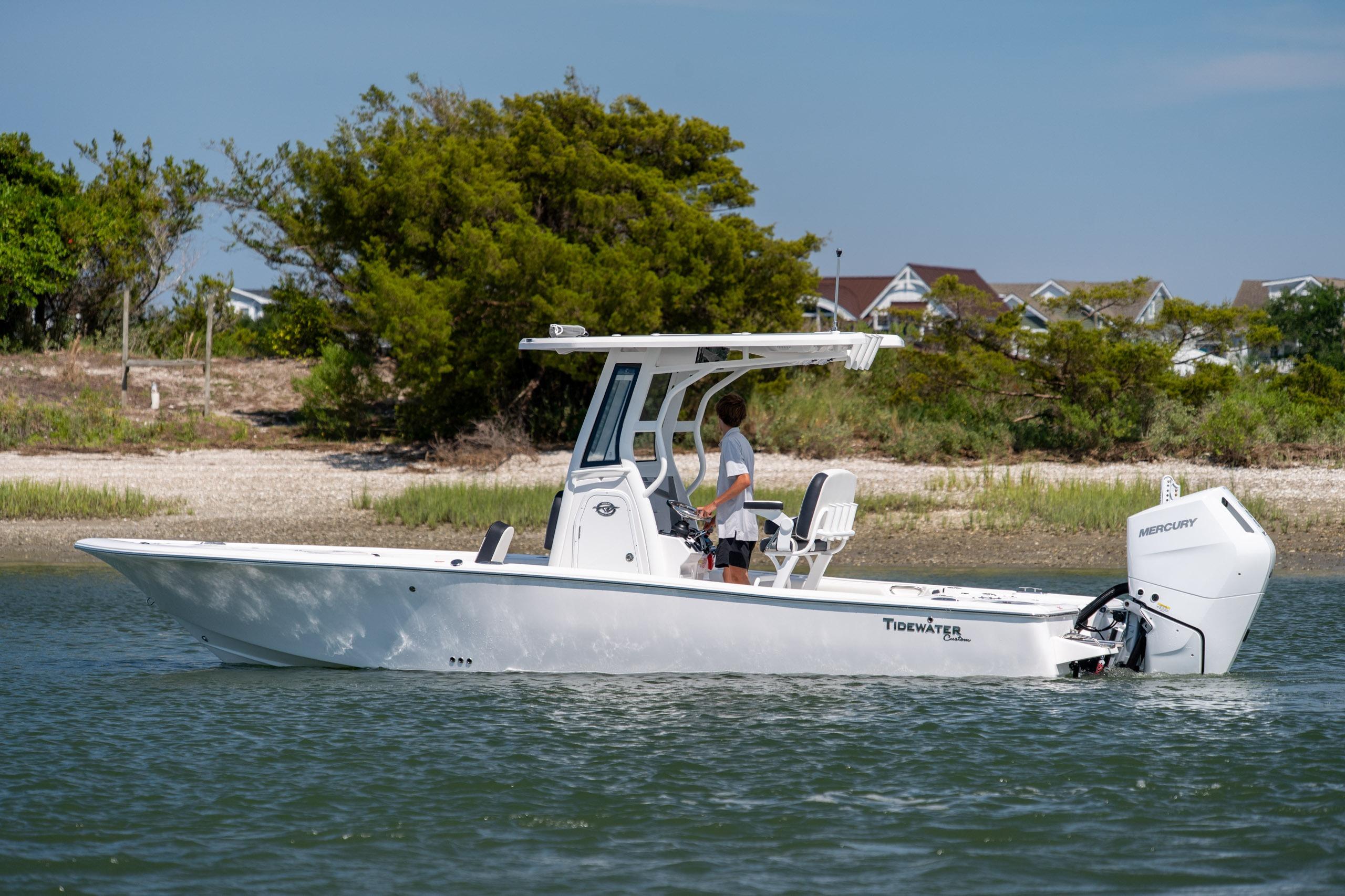 2025 Tidewater 2500 Carolina Bay - thumbnail 3
