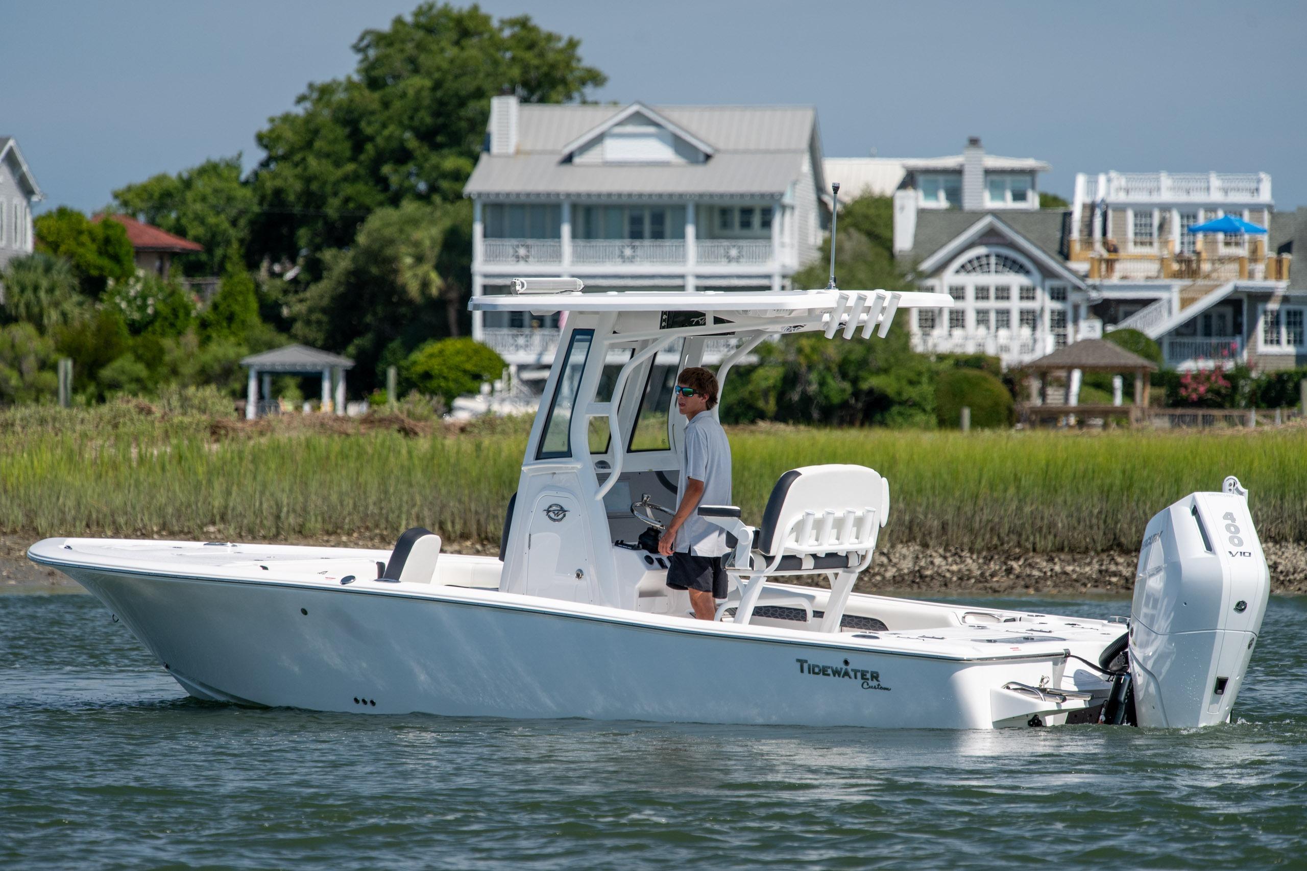 2025 Tidewater 2500 Carolina Bay - thumbnail 7