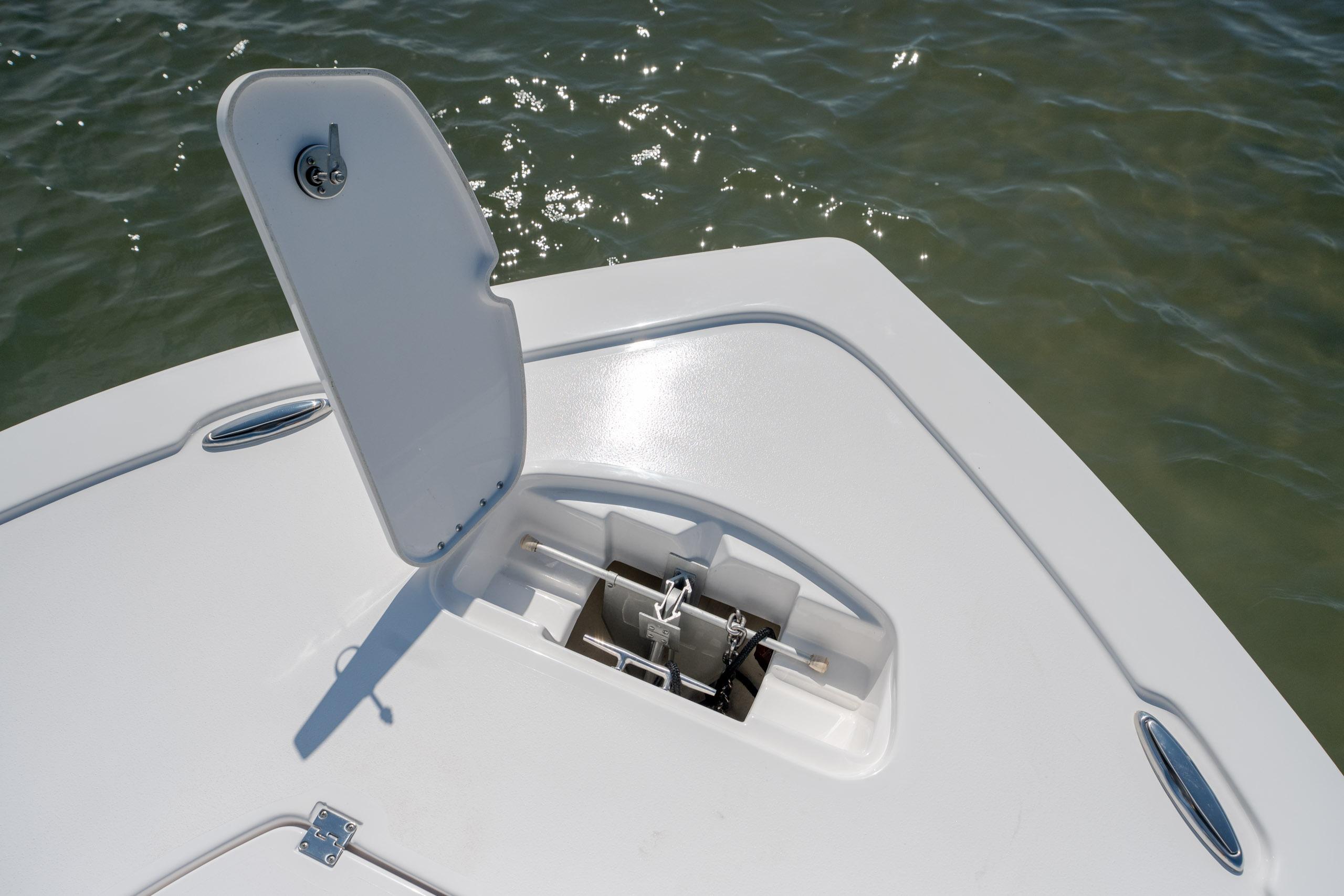 2025 Tidewater 2500 Carolina Bay - thumbnail 32