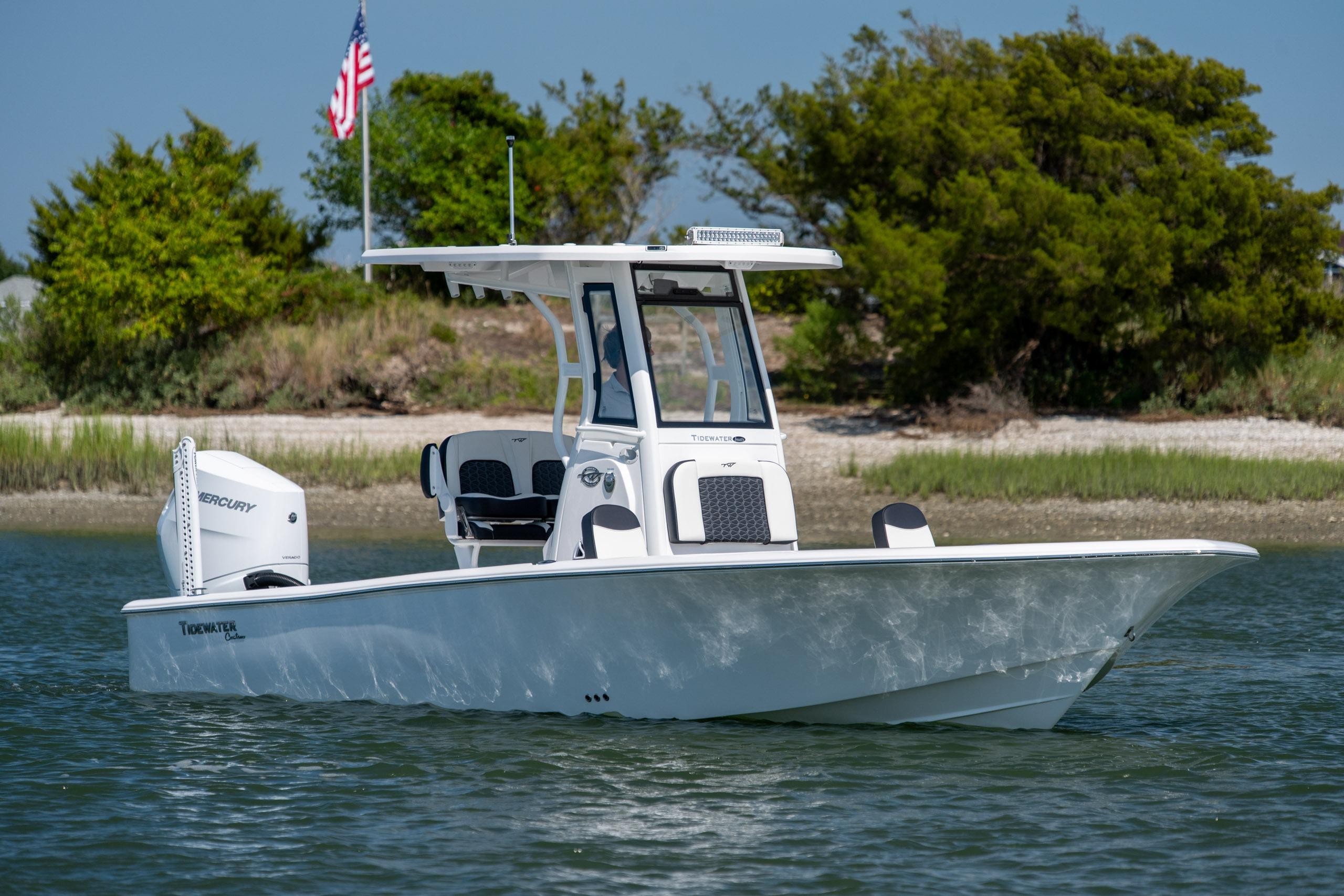 2025 Tidewater 2500 Carolina Bay - thumbnail 6