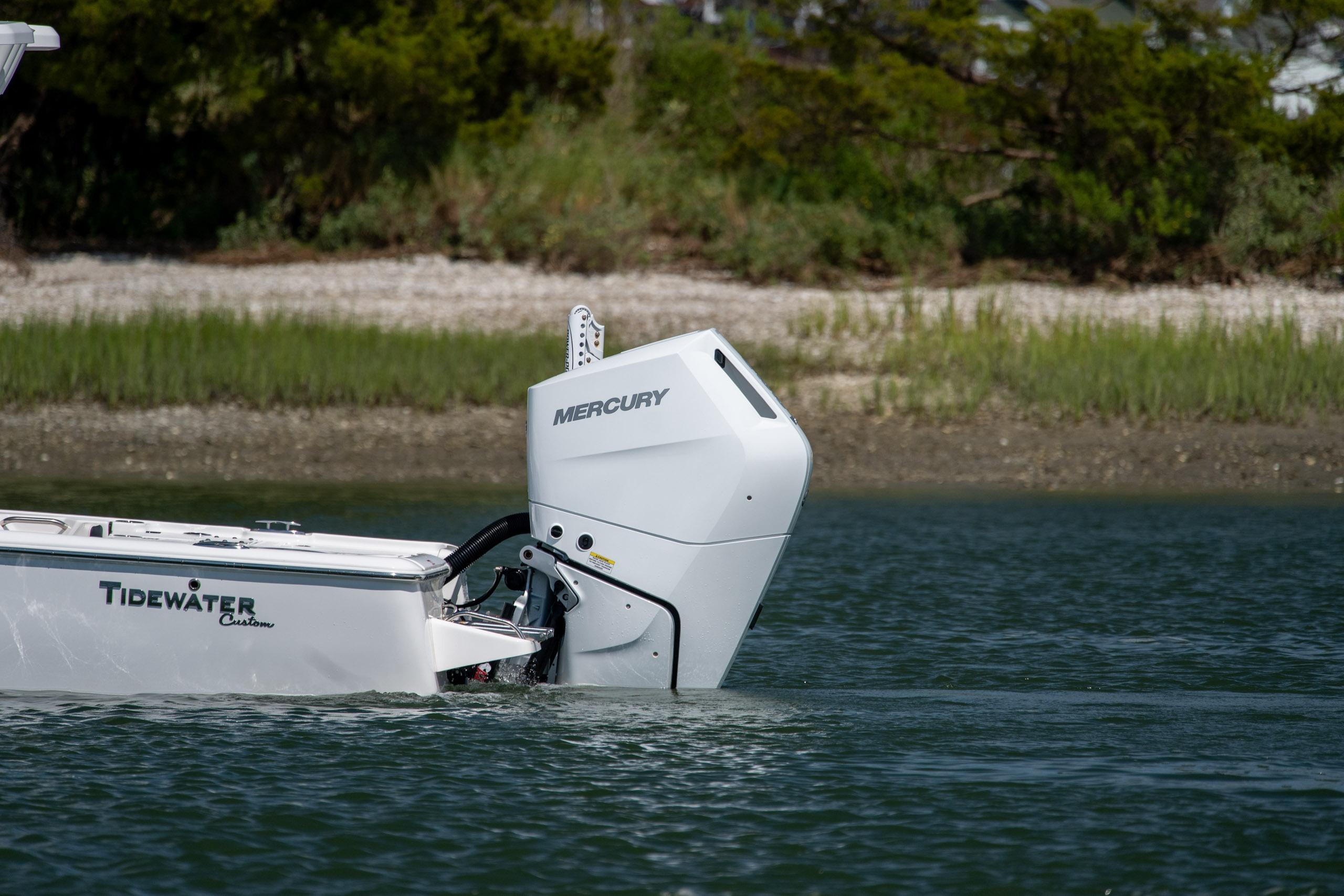 2025 Tidewater 2500 Carolina Bay - thumbnail 11