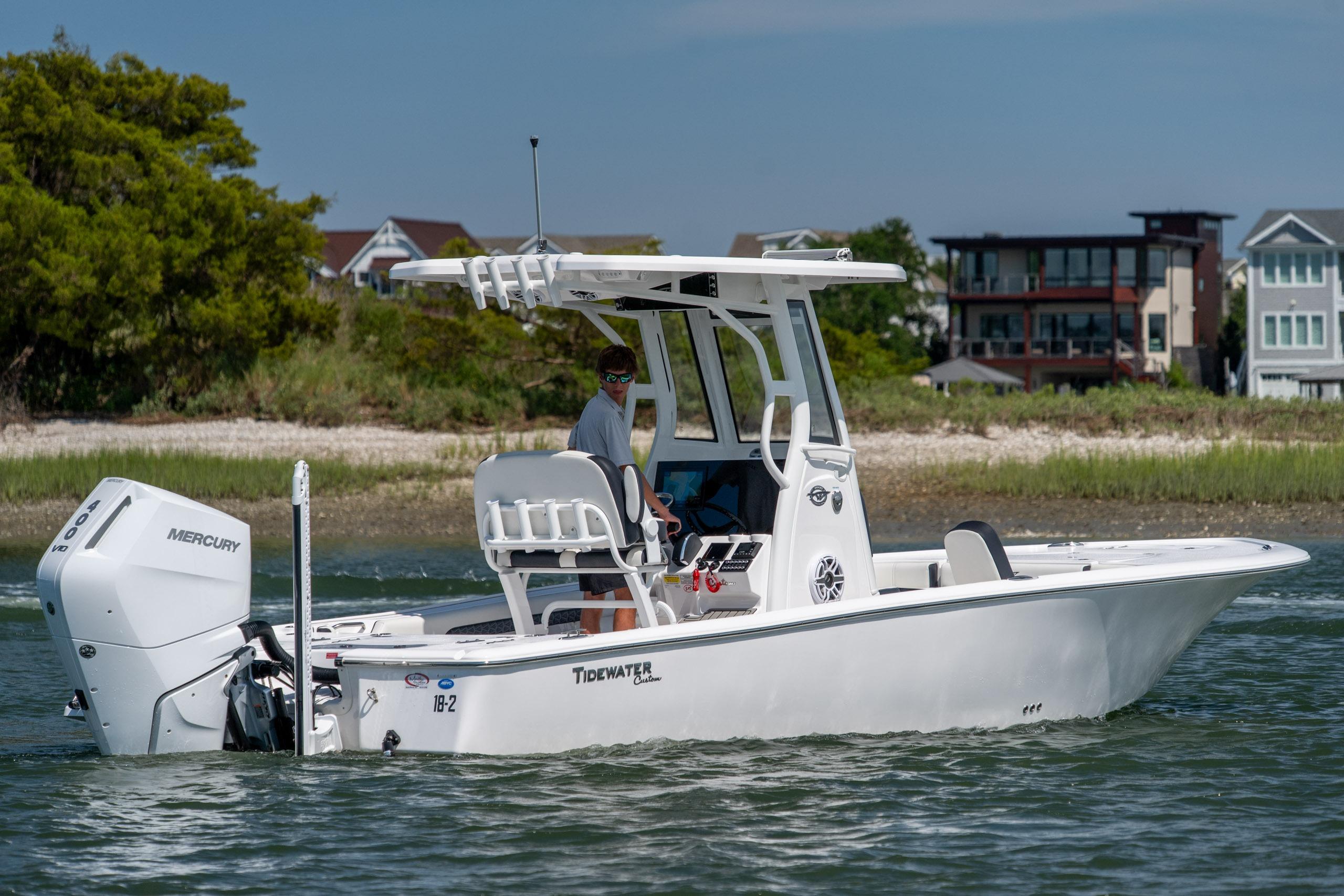 2025 Tidewater 2500 Carolina Bay - thumbnail 9