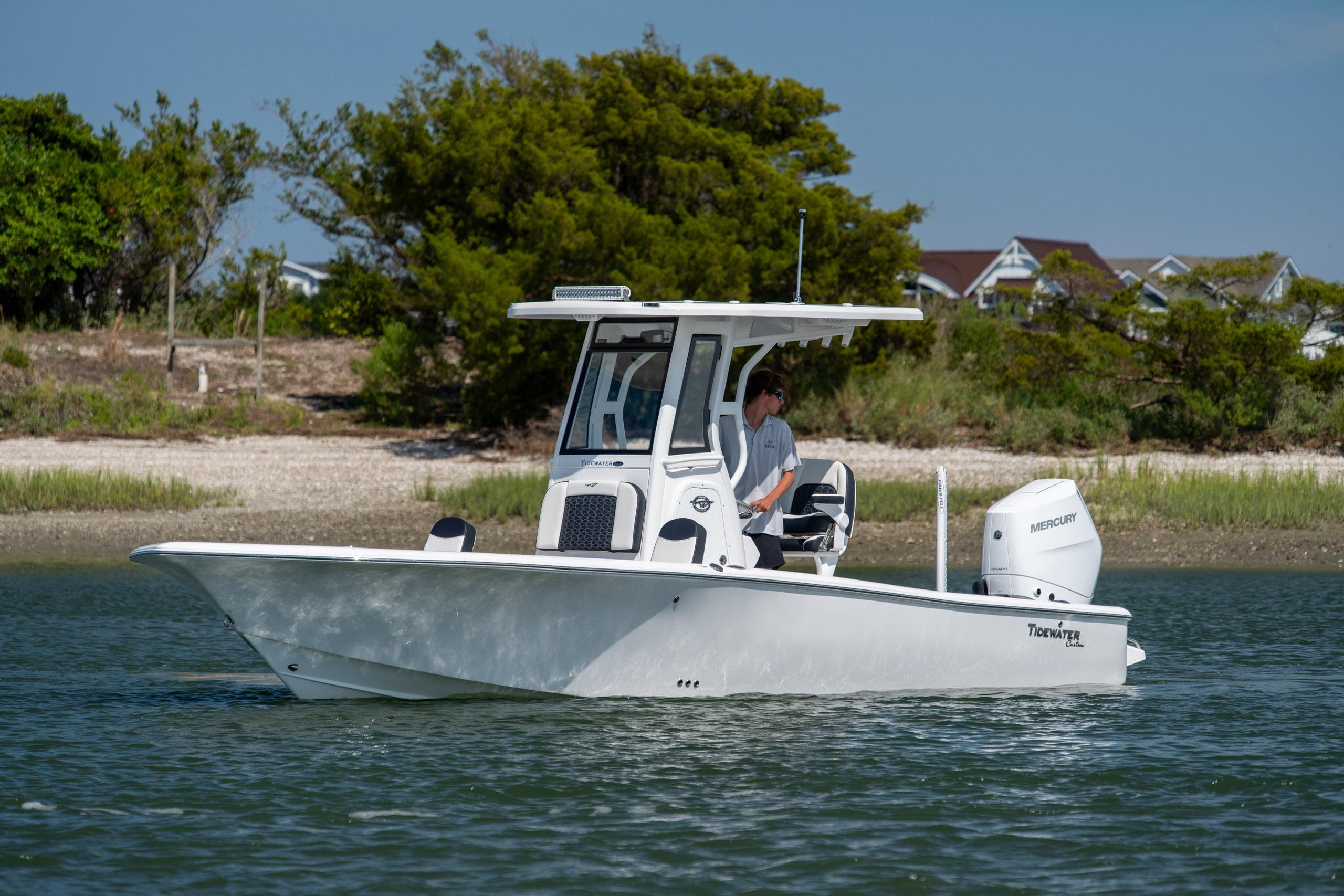 2025 Tidewater 2500 Carolina Bay - thumbnail 8