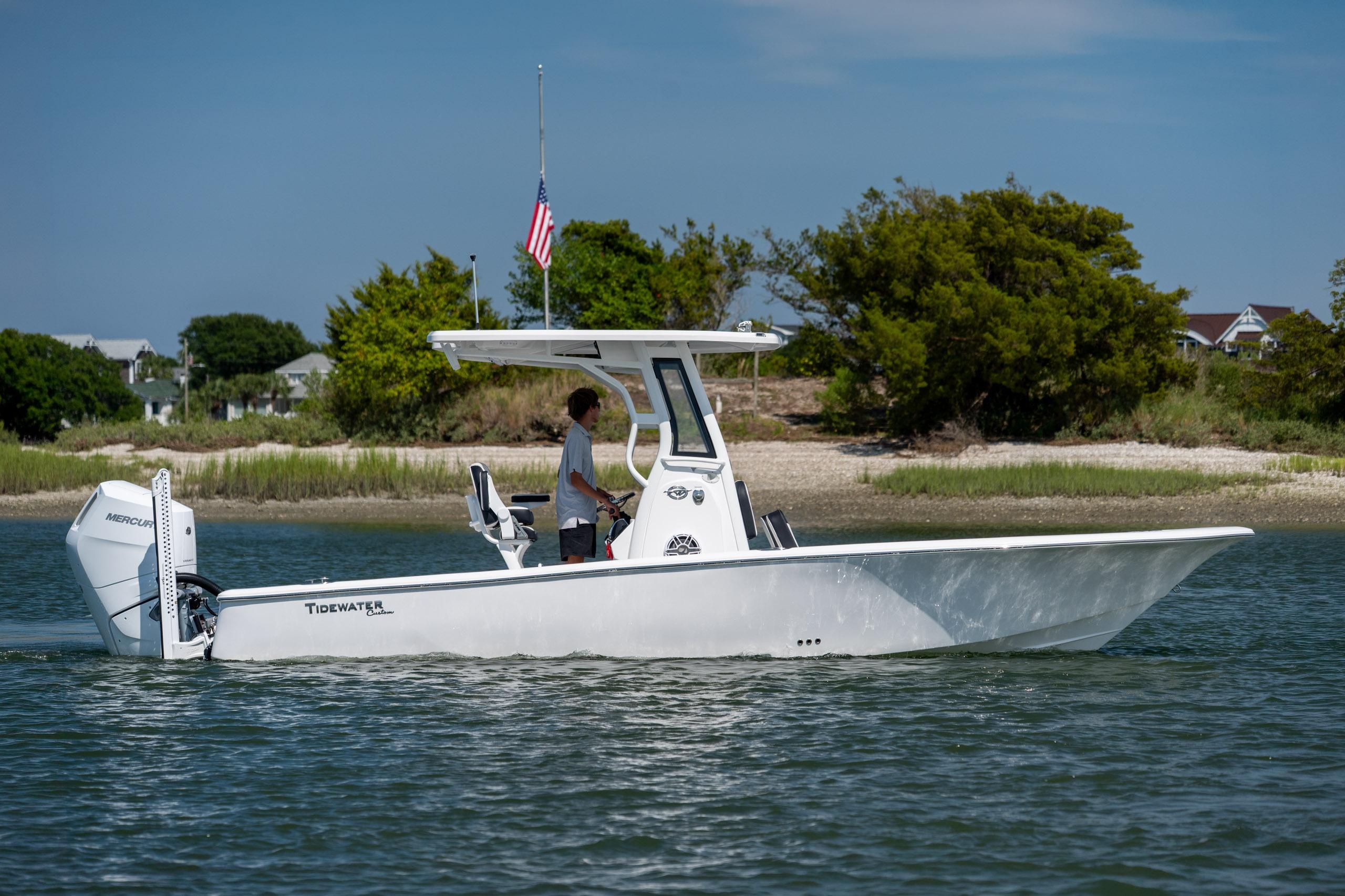2025 Tidewater 2500 Carolina Bay - thumbnail 2
