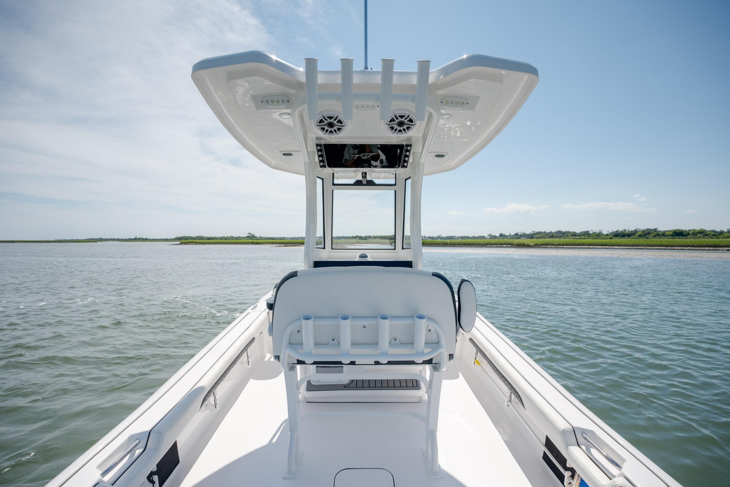2025 Tidewater 2500 Carolina Bay - thumbnail 18