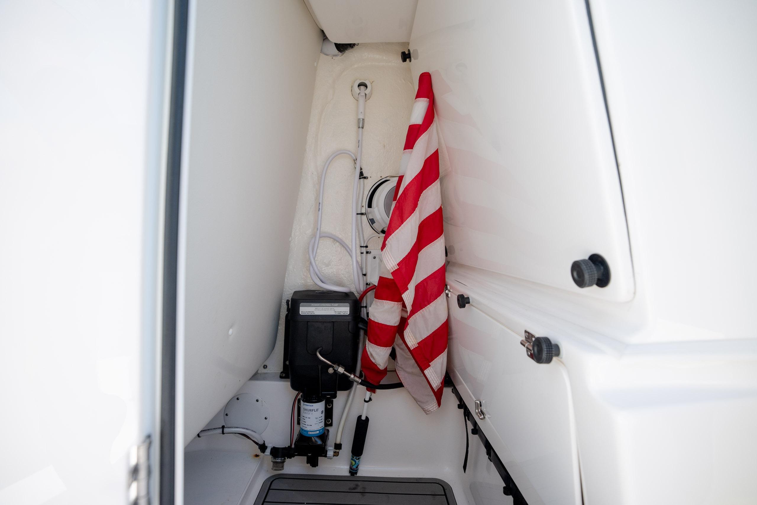 2025 Tidewater 2500 Carolina Bay - thumbnail 33
