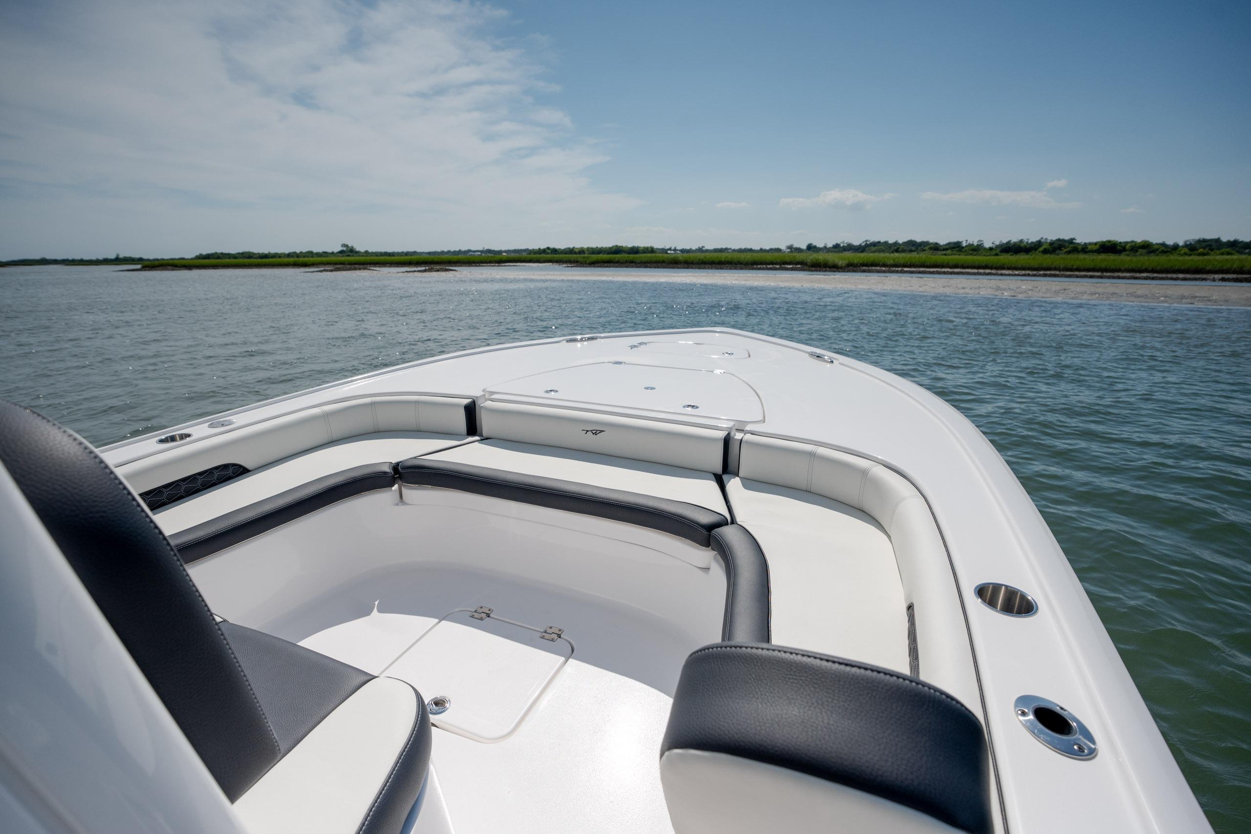 2025 Tidewater 2500 Carolina Bay - thumbnail 25