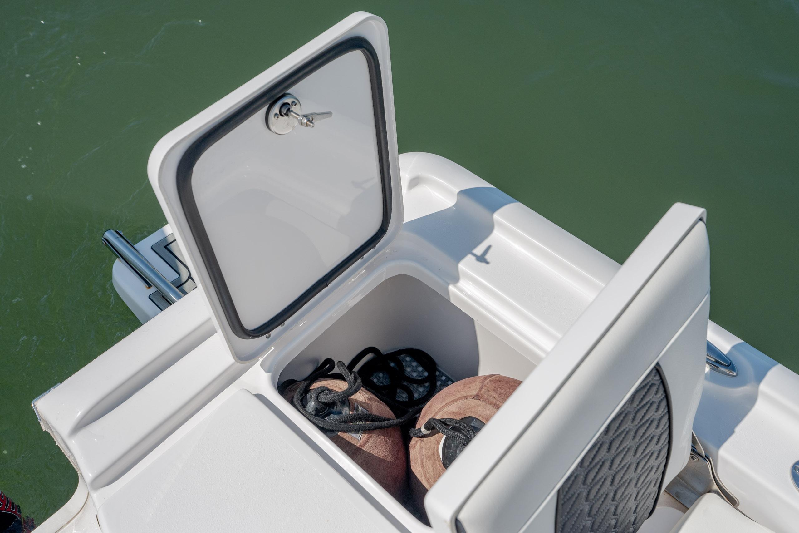 2025 Tidewater 2500 Carolina Bay - thumbnail 29