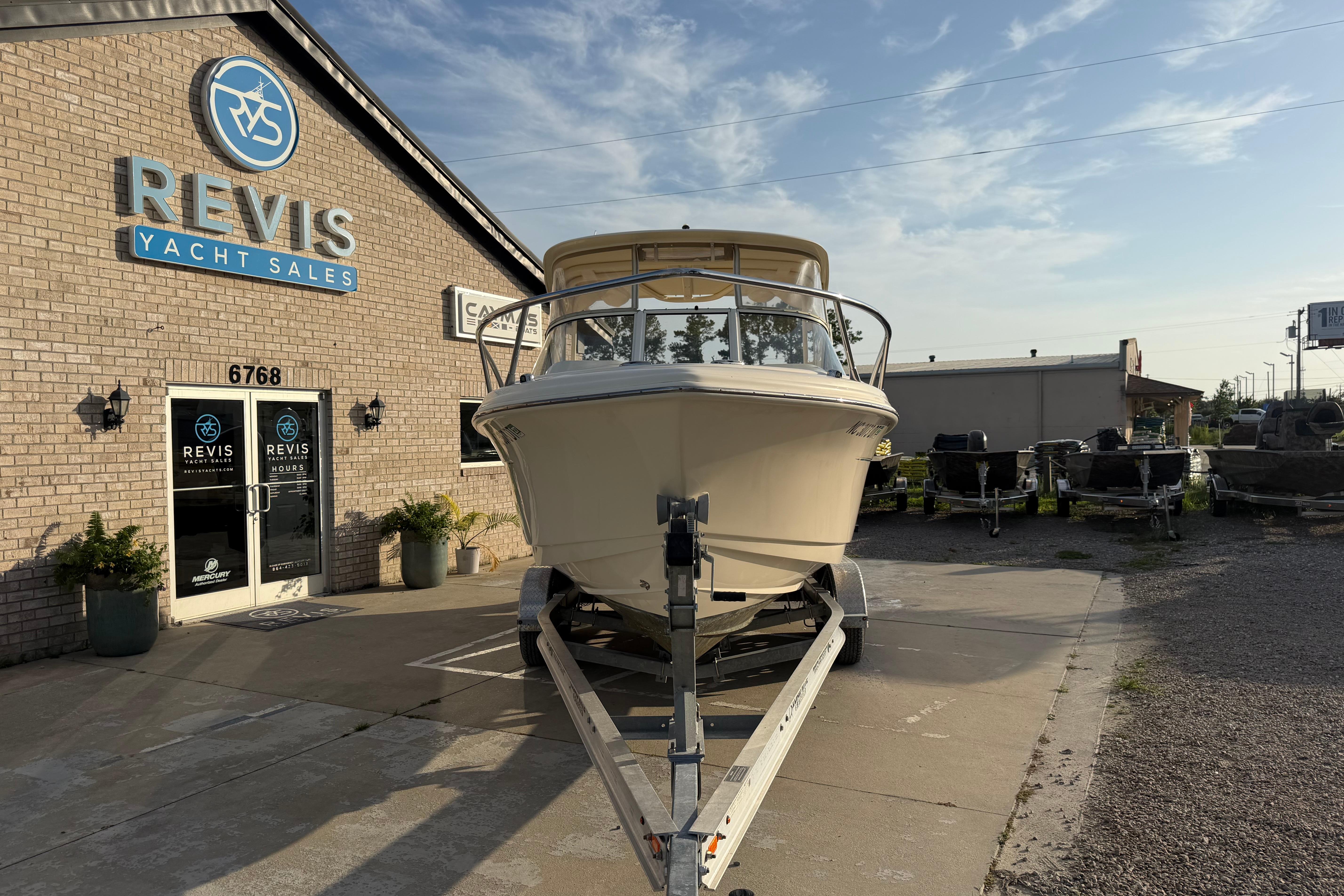 2012 Scout 245 Dorado - thumbnail 5