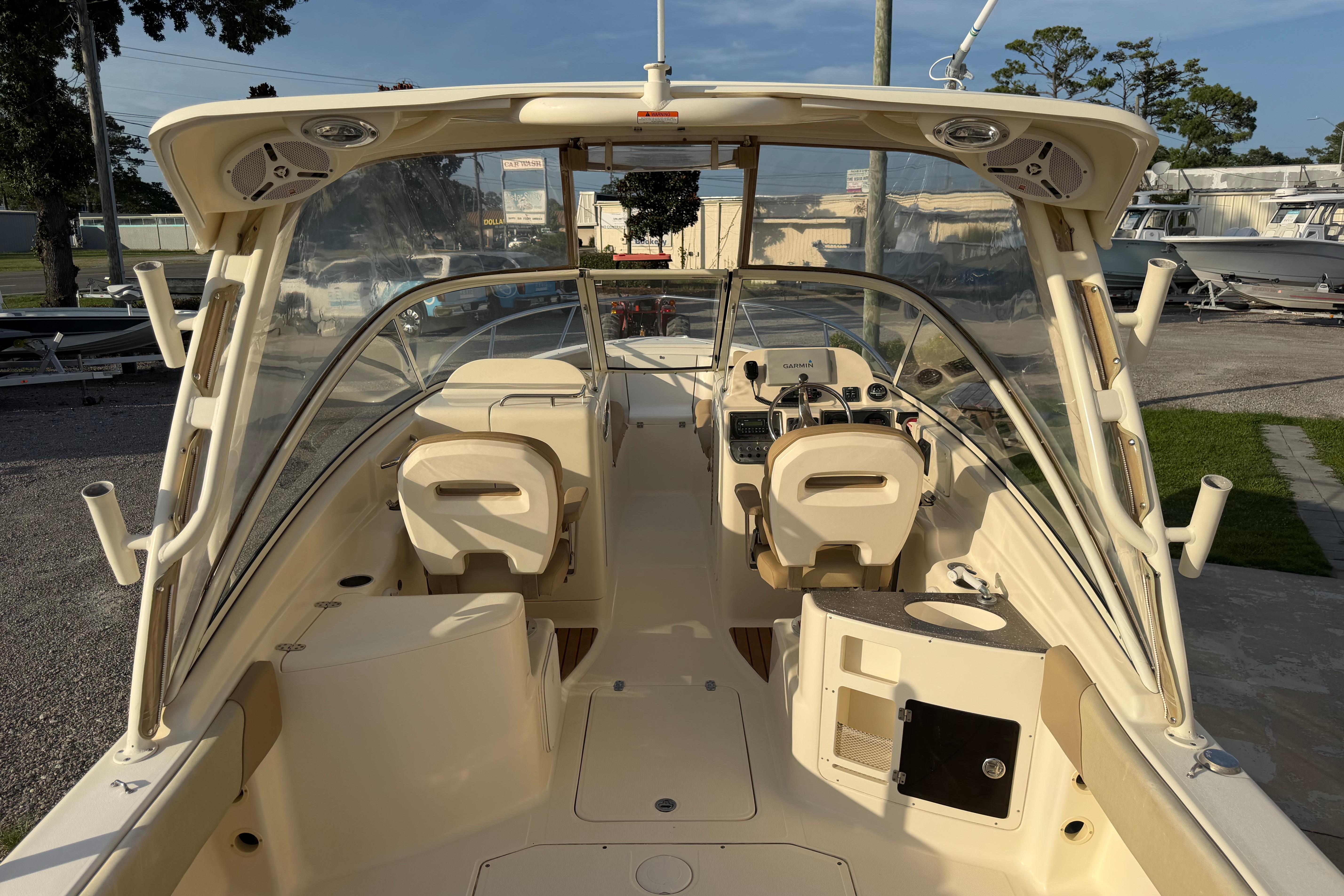 2012 Scout 245 Dorado - thumbnail 11