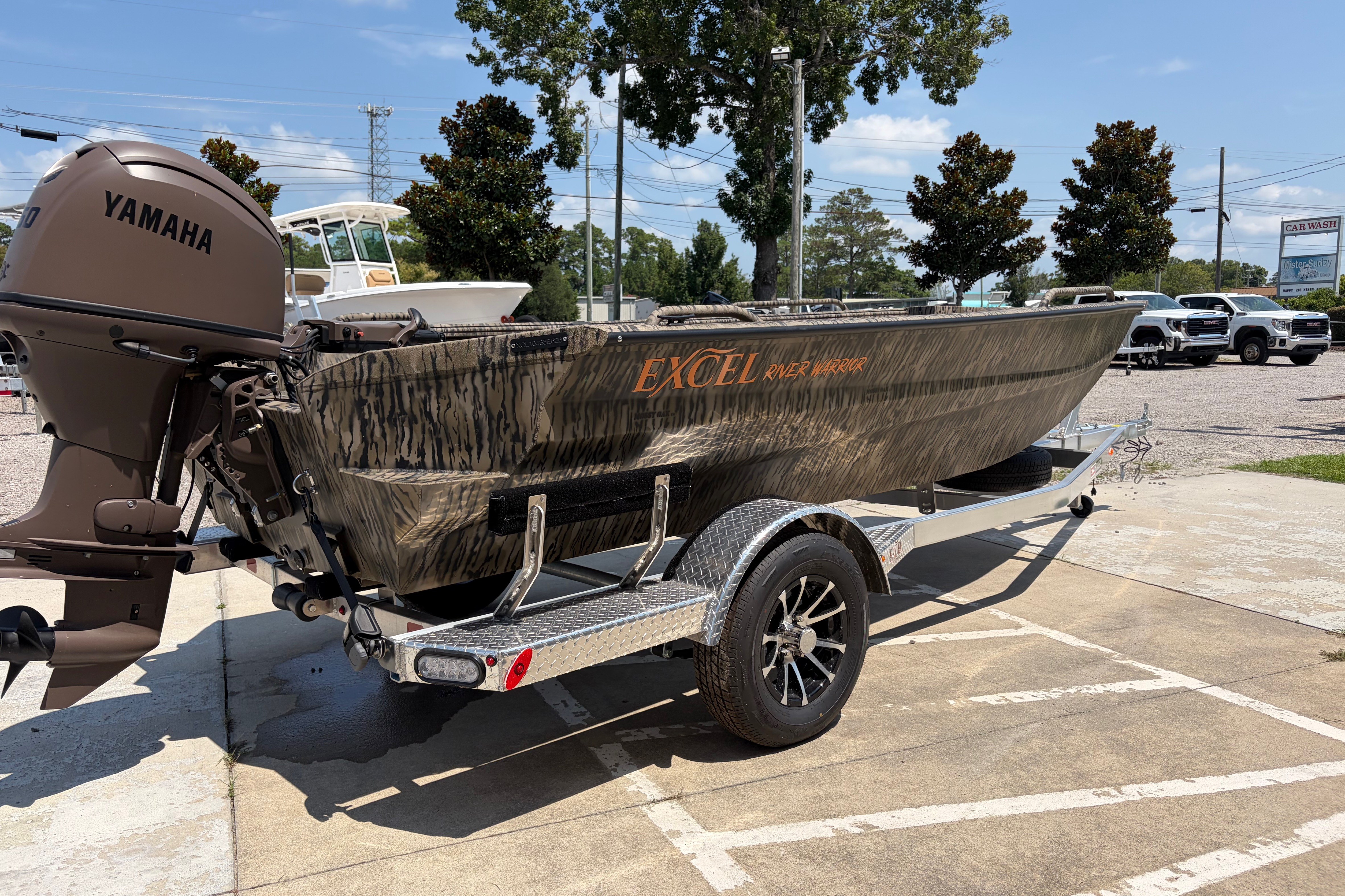 2026 Excel 1651 River Warrior - thumbnail 4