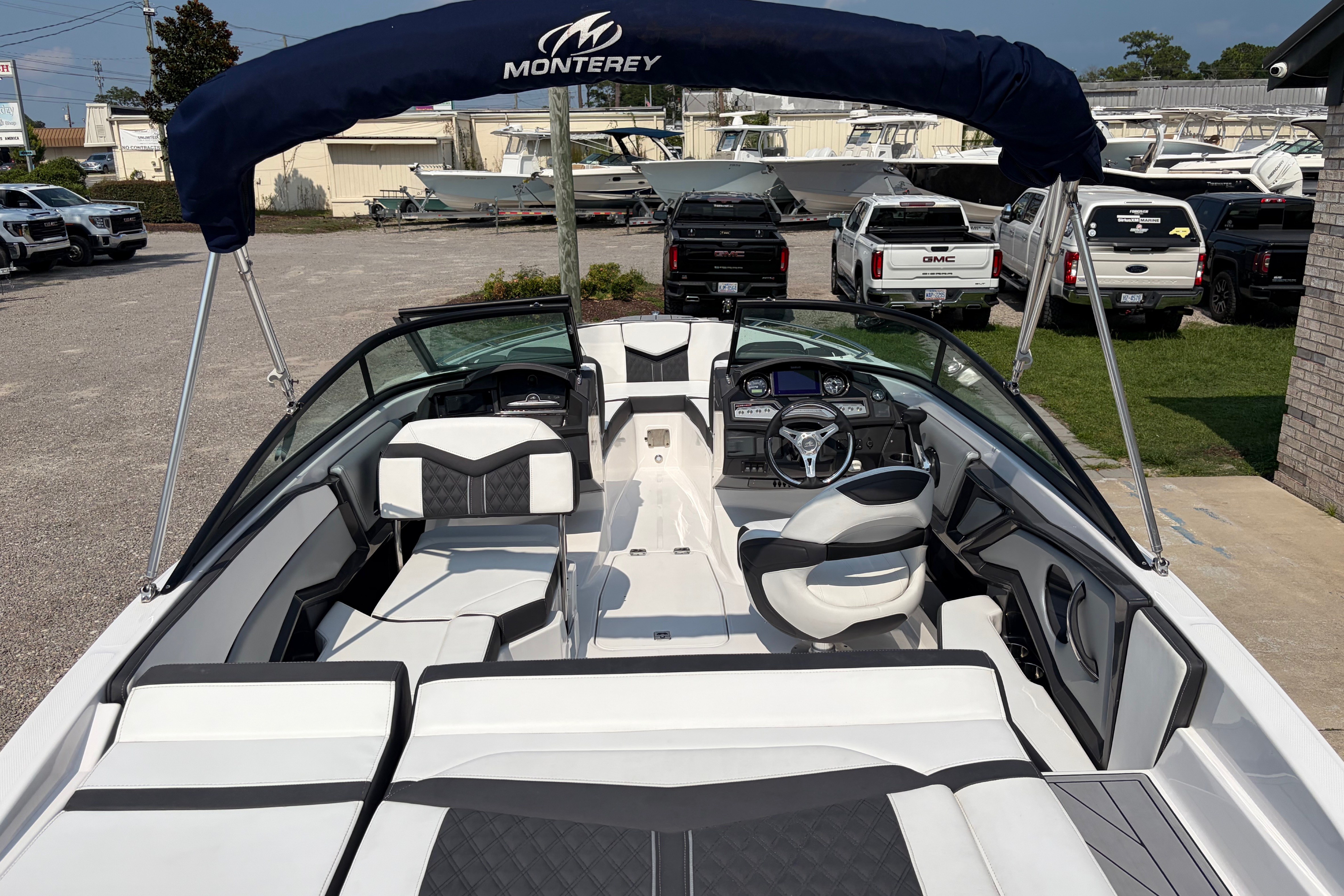 2024 Monterey 215SS Super Sport - thumbnail 24