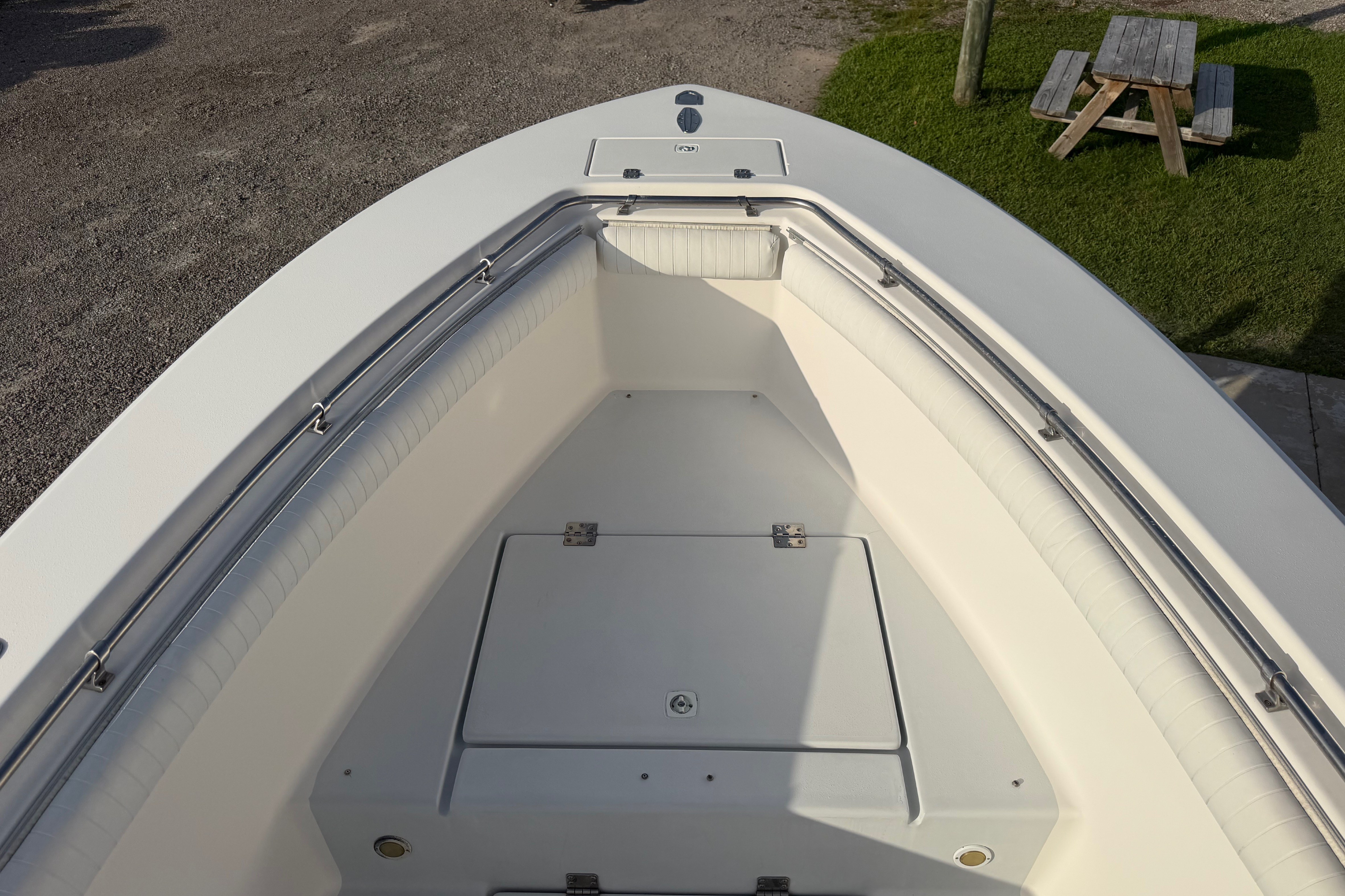 2002 Silverhawk 240 Center Console - thumbnail 27