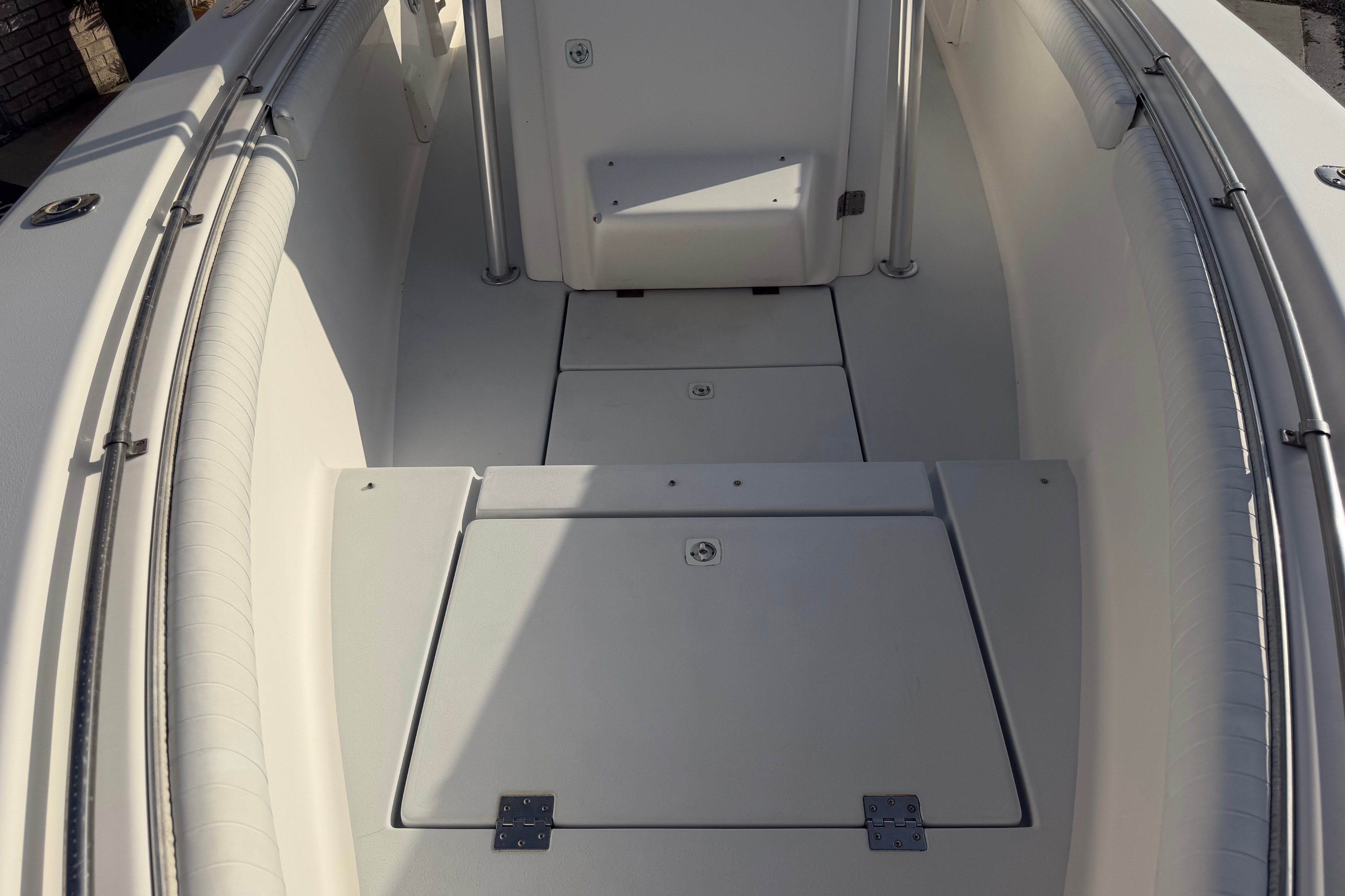 2002 Silverhawk 240 Center Console - thumbnail 26