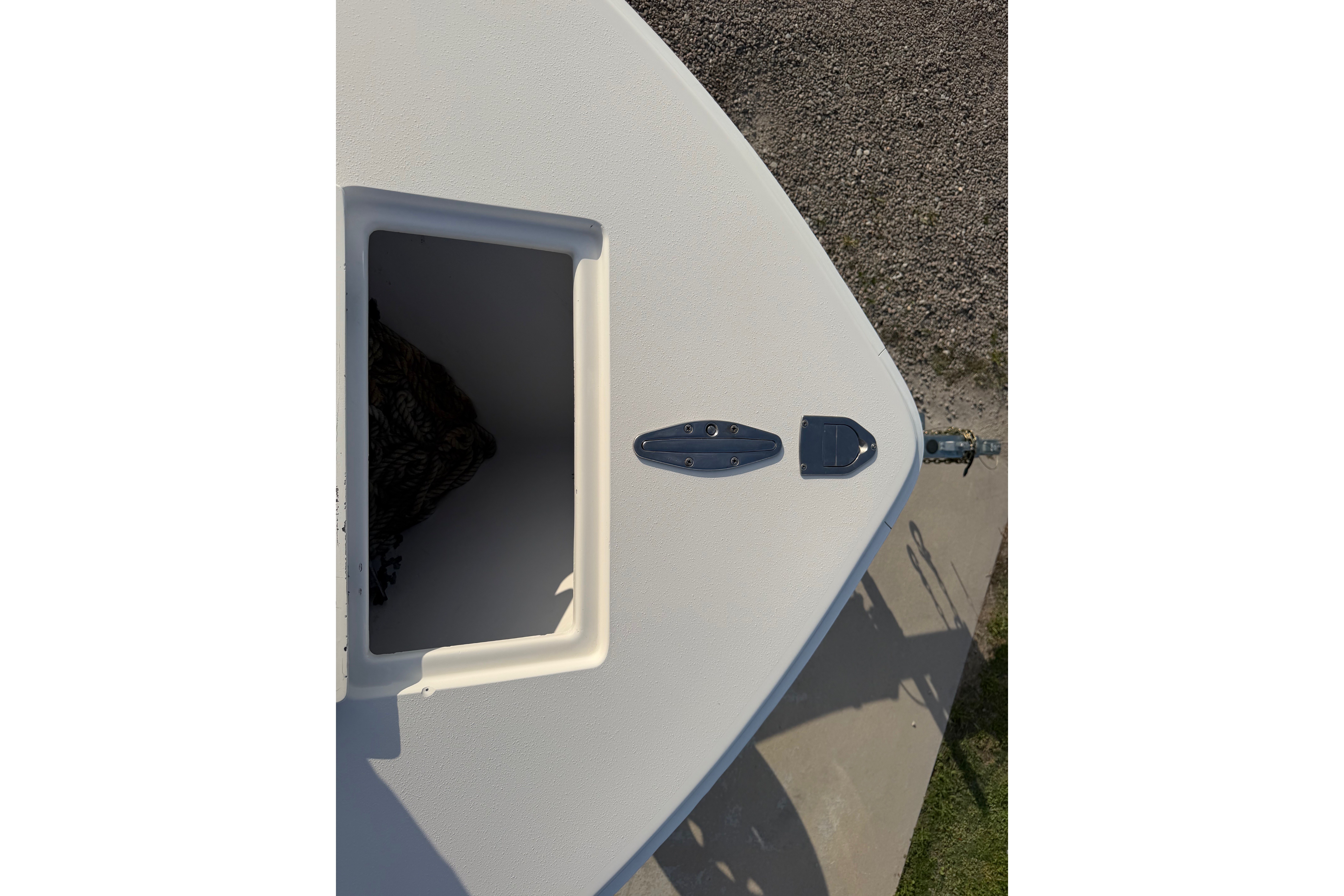 2002 Silverhawk 240 Center Console - thumbnail 34