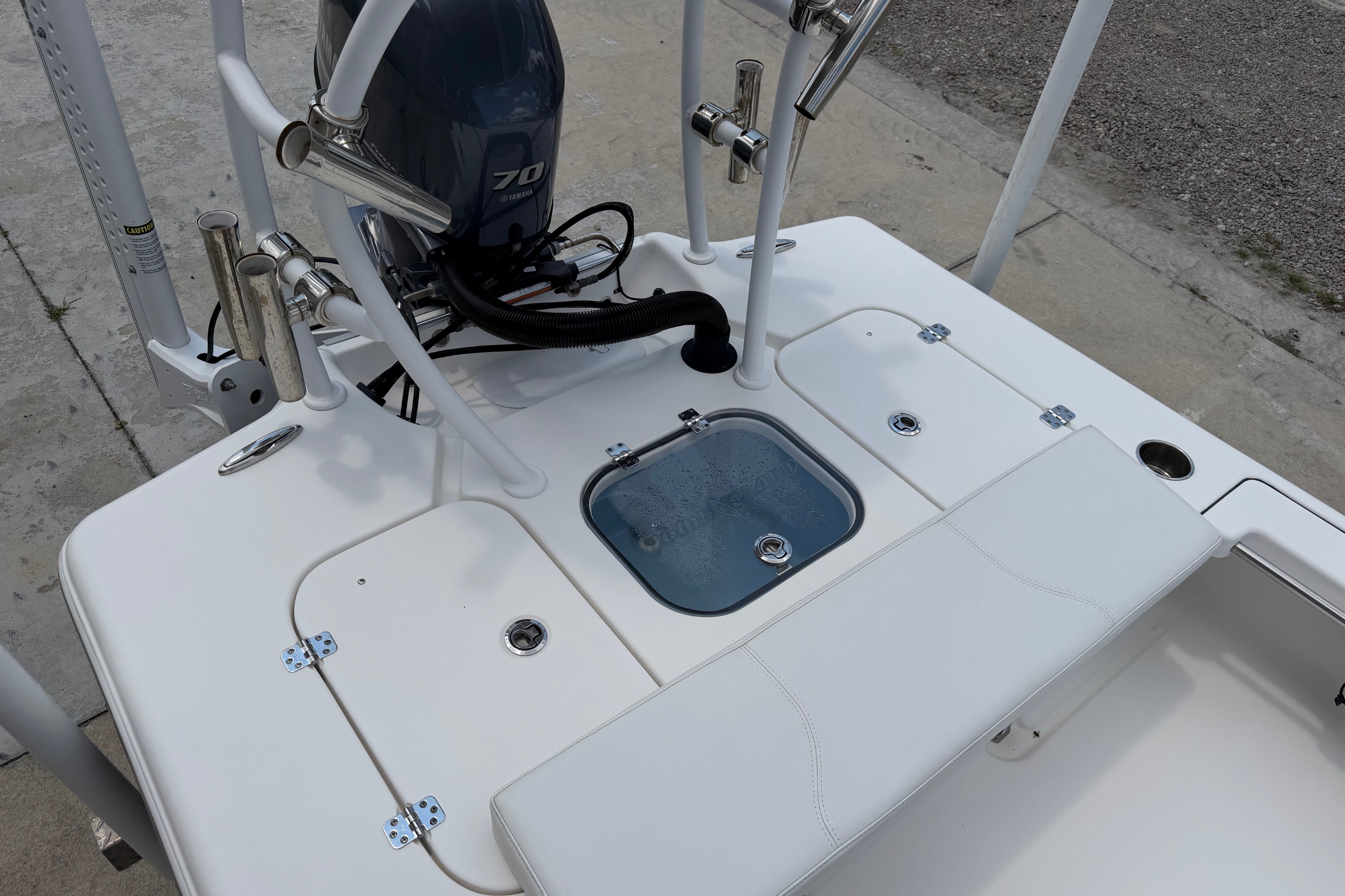 2018 Bomb Island 160 Side Console - thumbnail 16