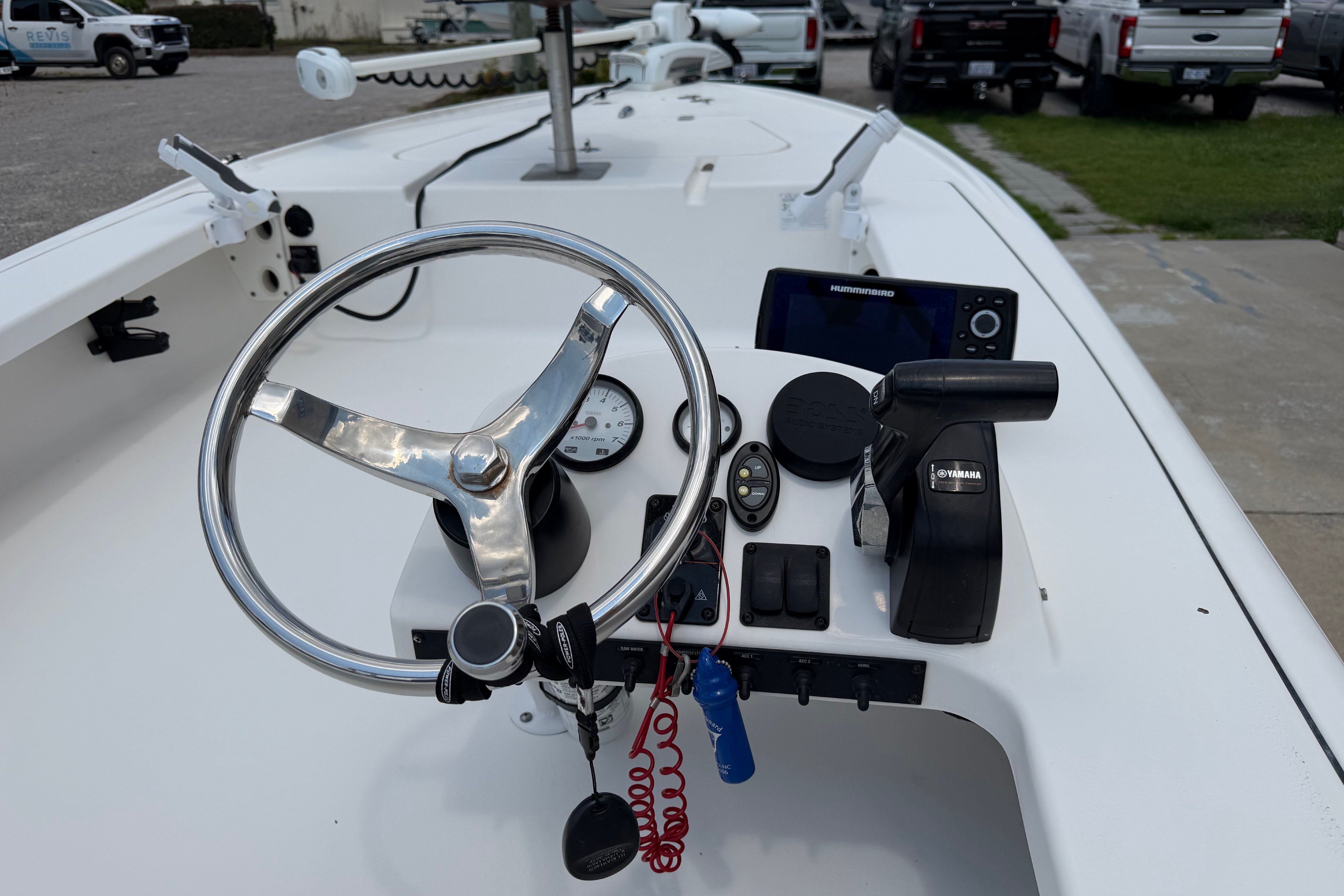 2018 Bomb Island 160 Side Console - thumbnail 13