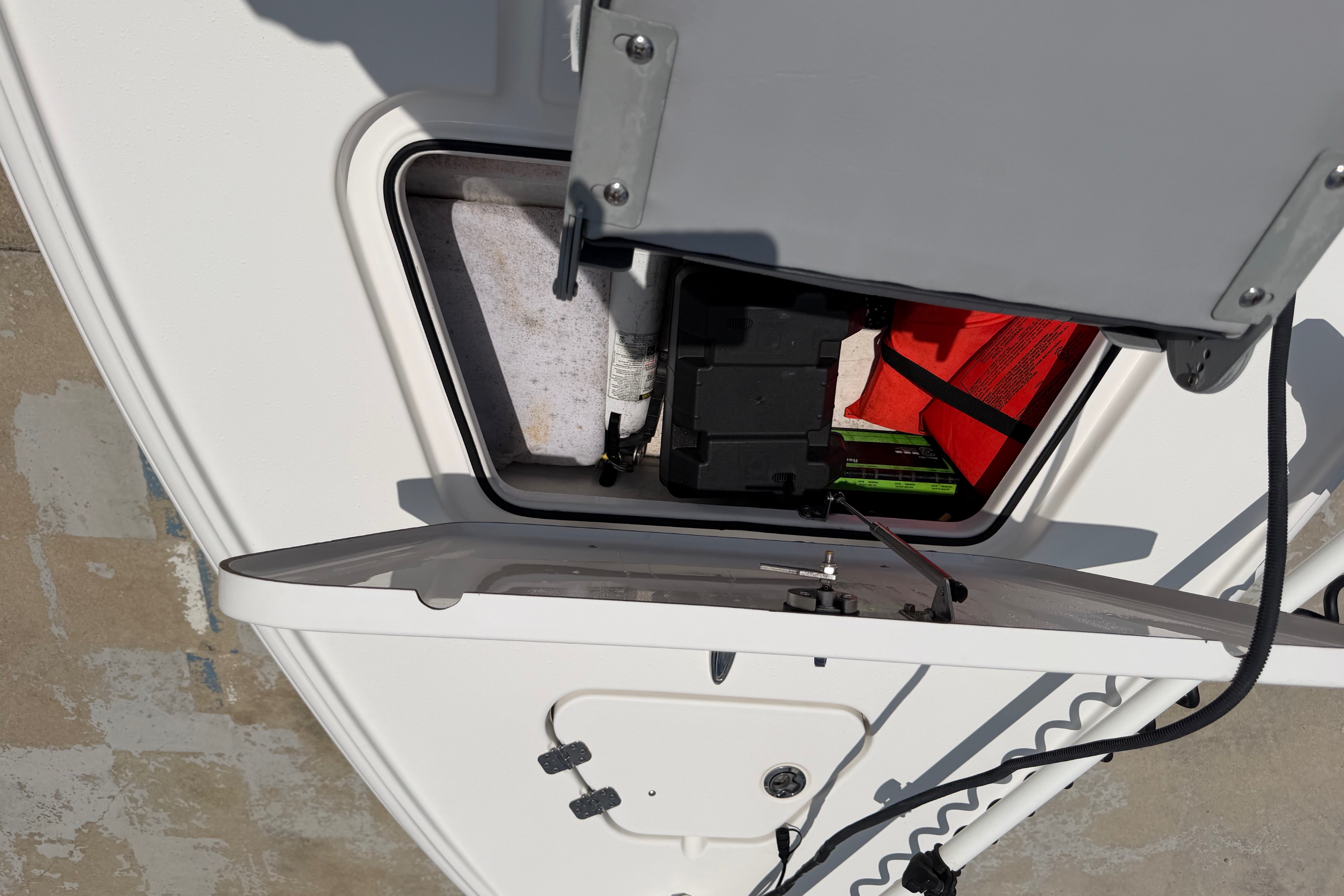 2018 Bomb Island 160 Side Console - thumbnail 18