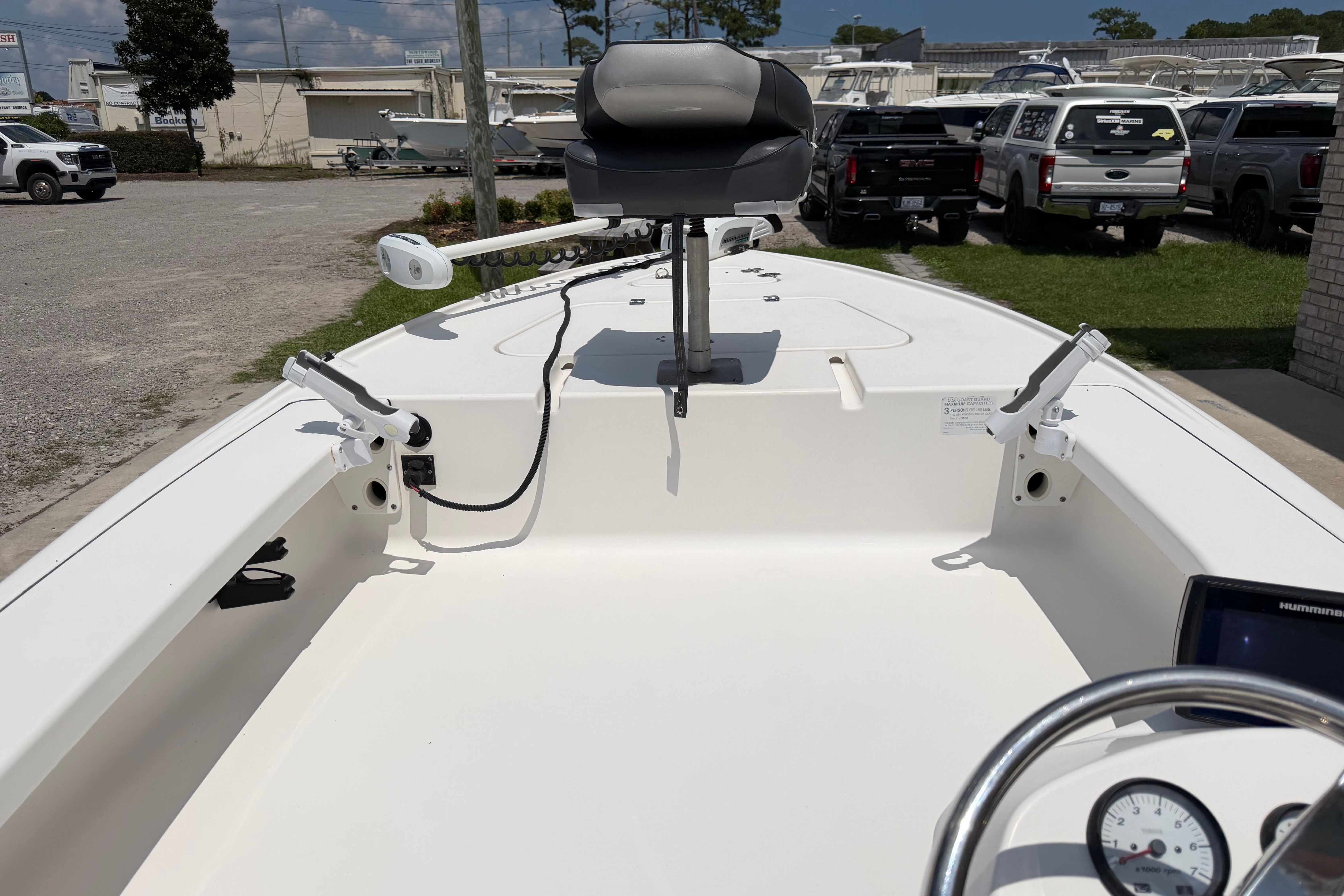 2018 Bomb Island 160 Side Console - thumbnail 10