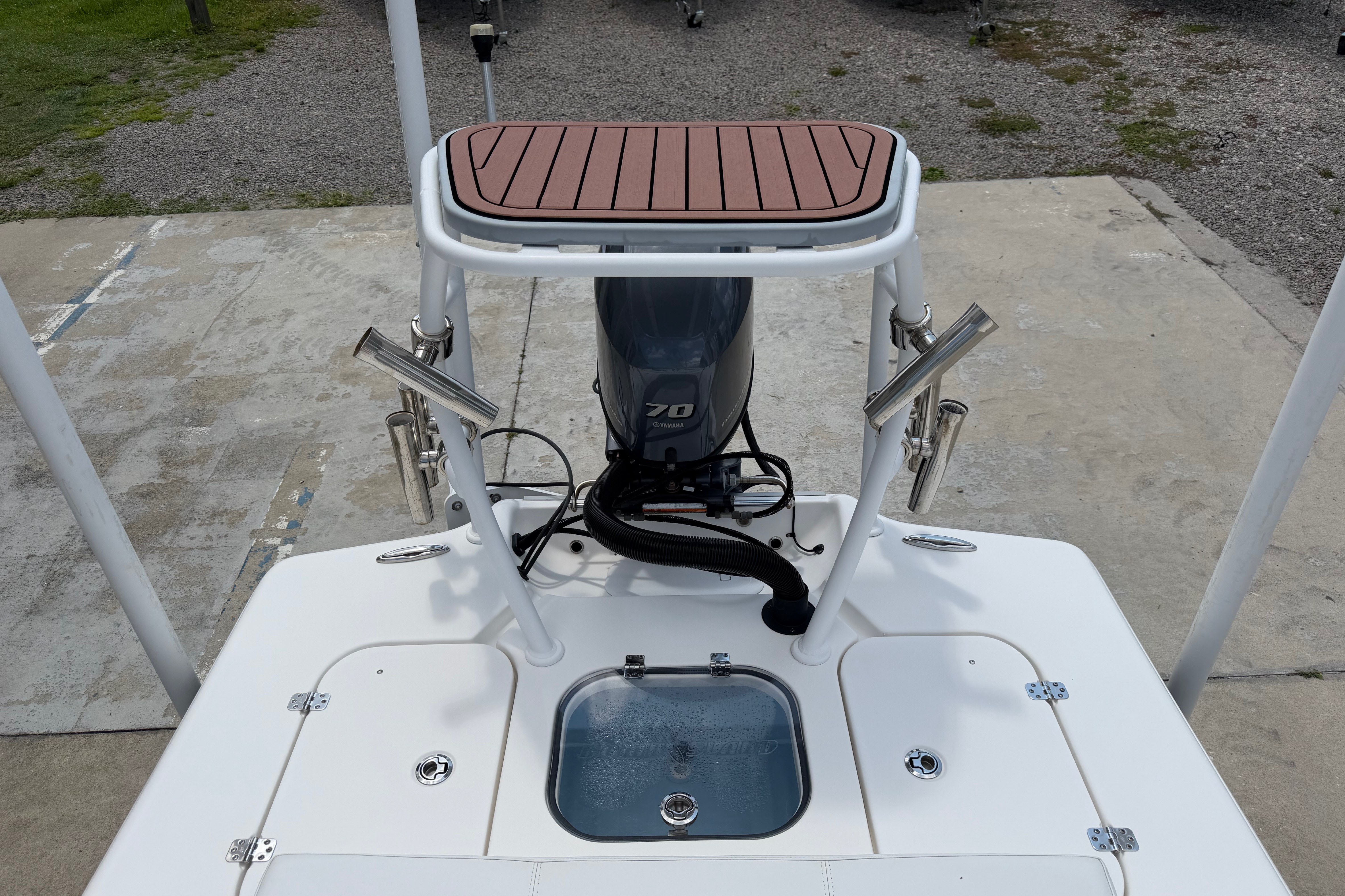 2018 Bomb Island 160 Side Console - thumbnail 14