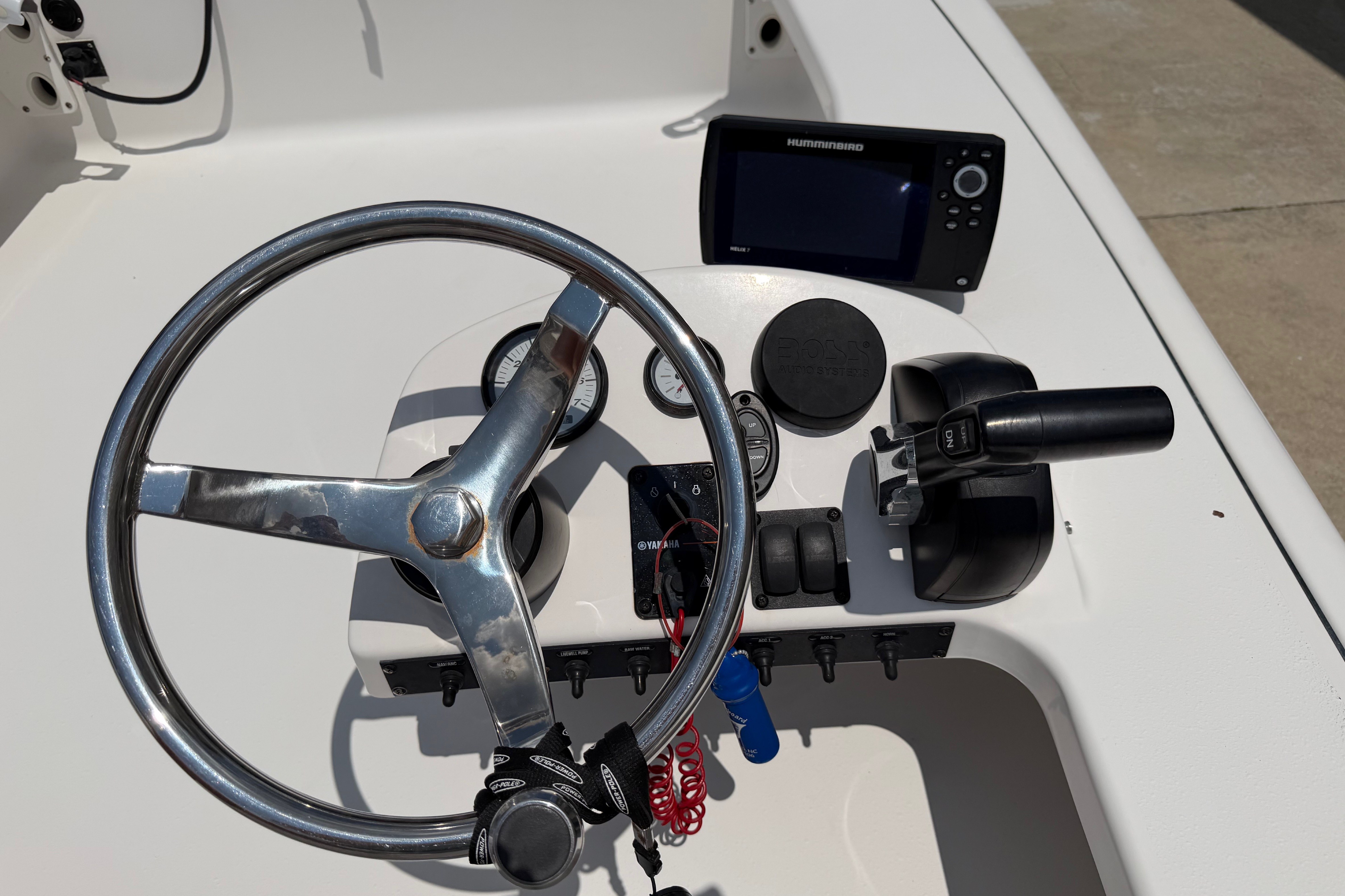 2018 Bomb Island 160 Side Console - thumbnail 12