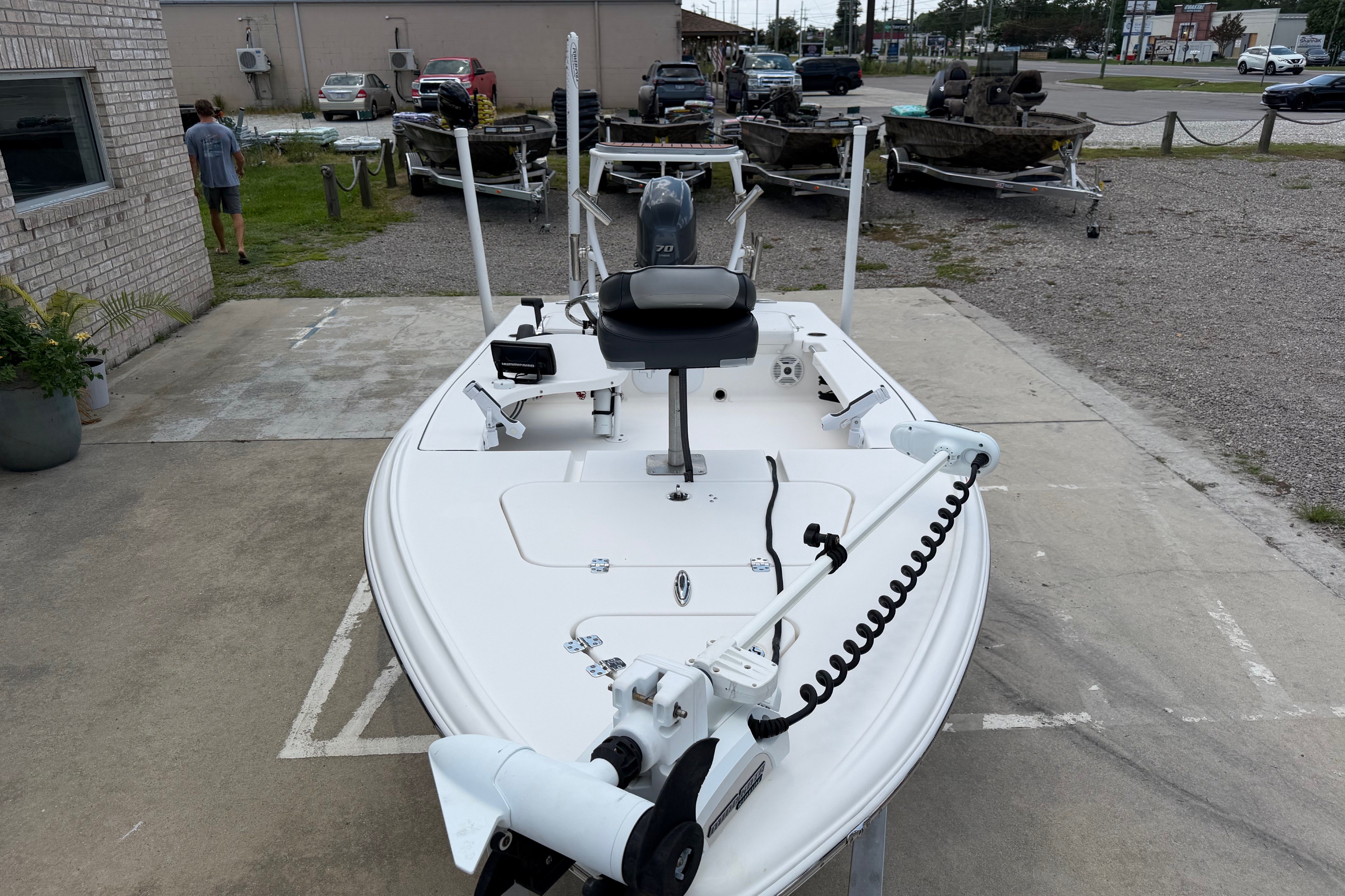 2018 Bomb Island 160 Side Console - thumbnail 8