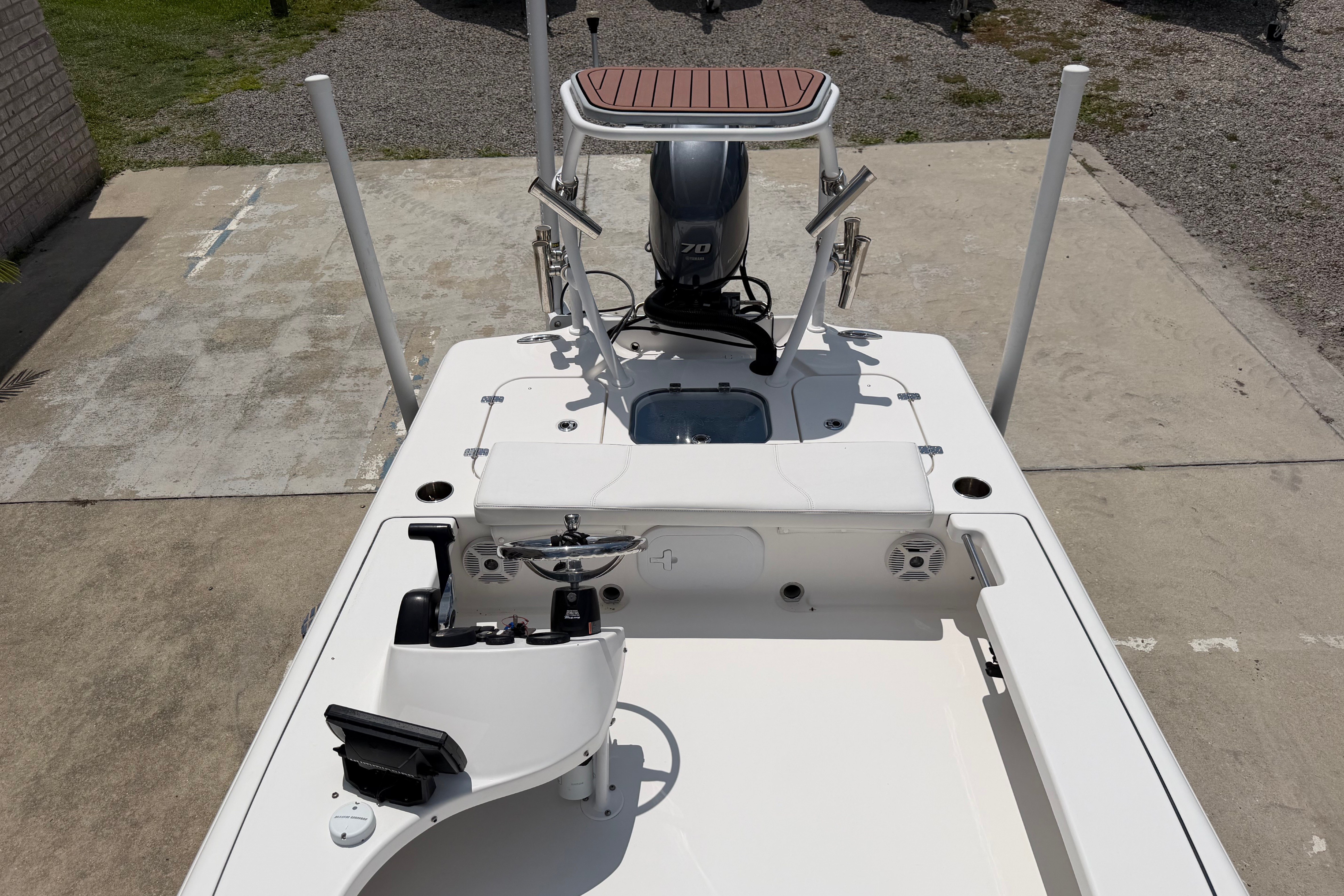 2018 Bomb Island 160 Side Console - thumbnail 9