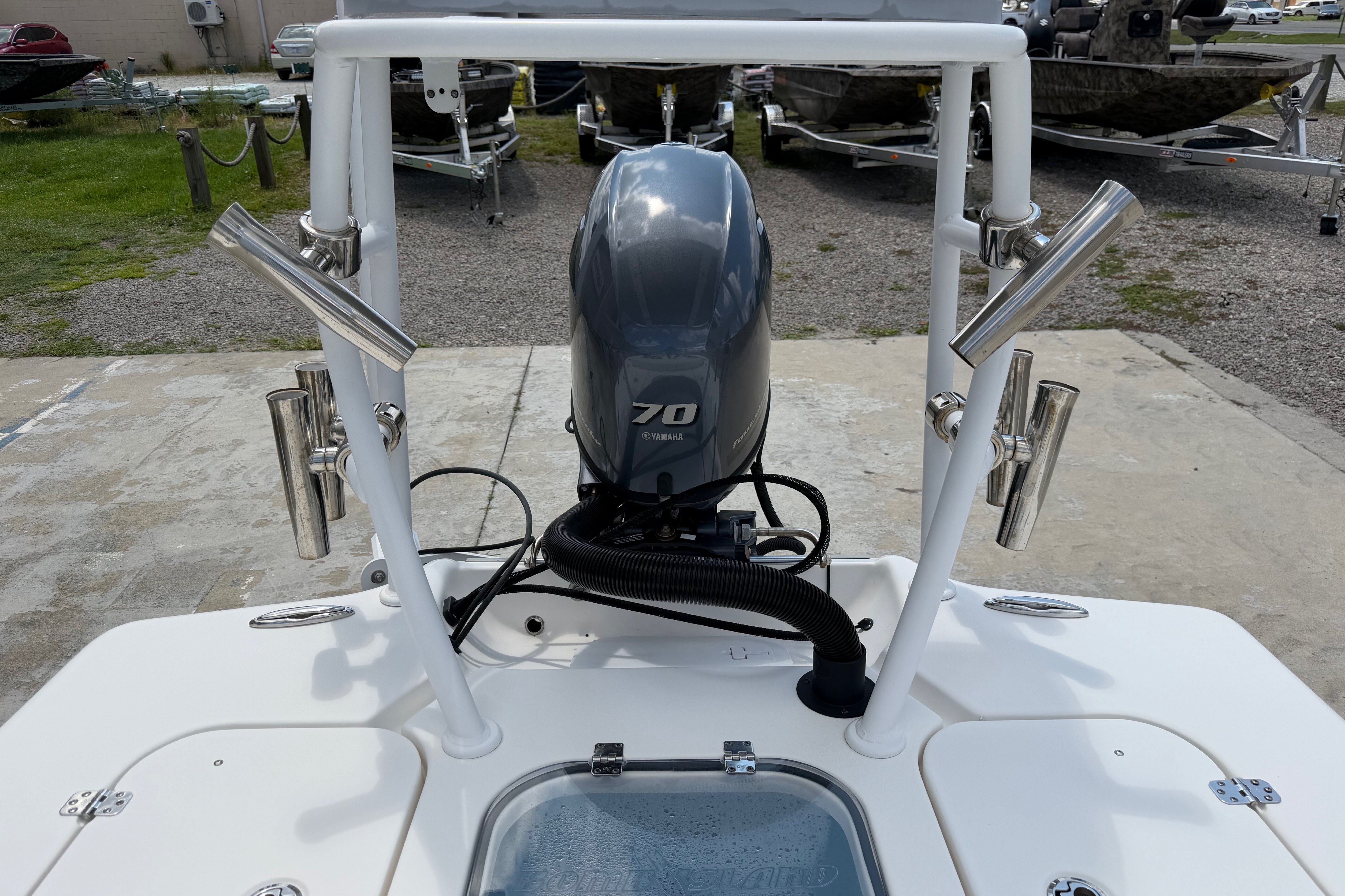2018 Bomb Island 160 Side Console - thumbnail 15