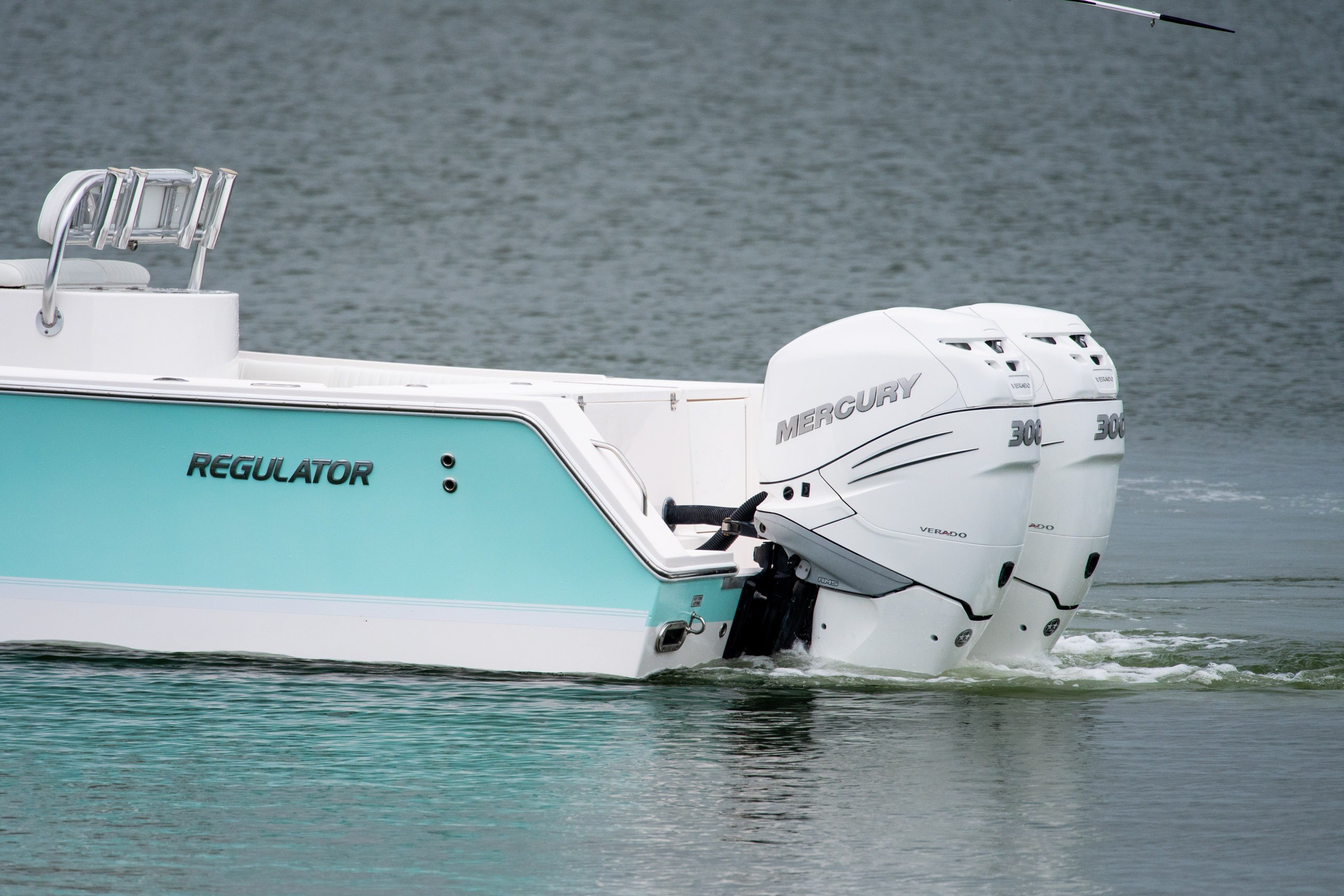 2008 Regulator 29 Forward Seating - thumbnail 12