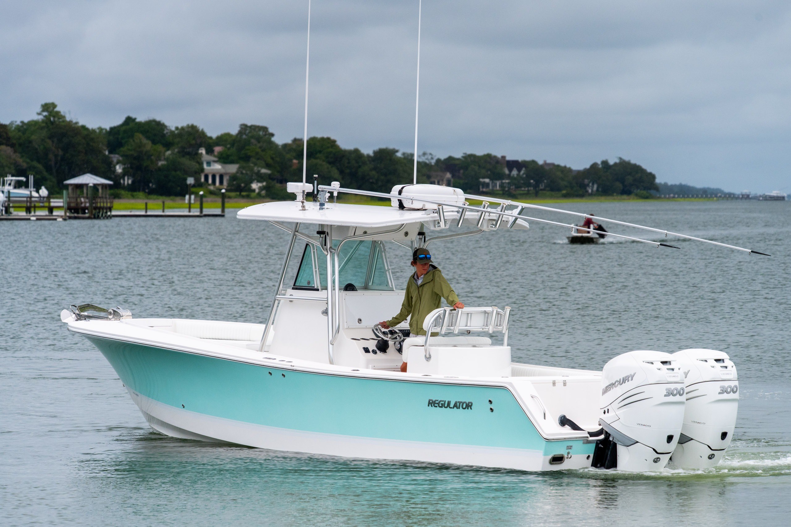 2008 Regulator 29 Forward Seating - thumbnail 11