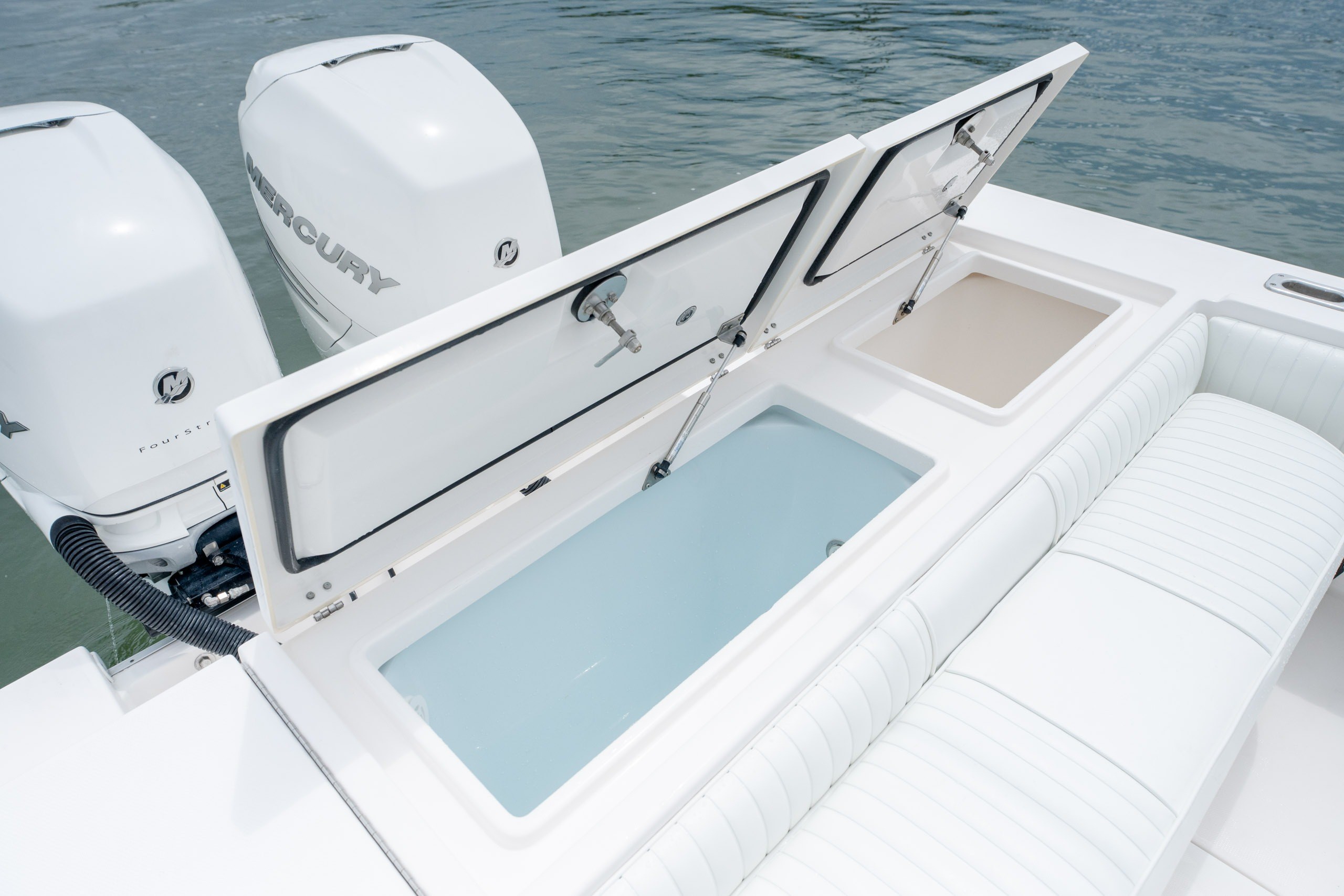 2008 Regulator 29 Forward Seating - thumbnail 18