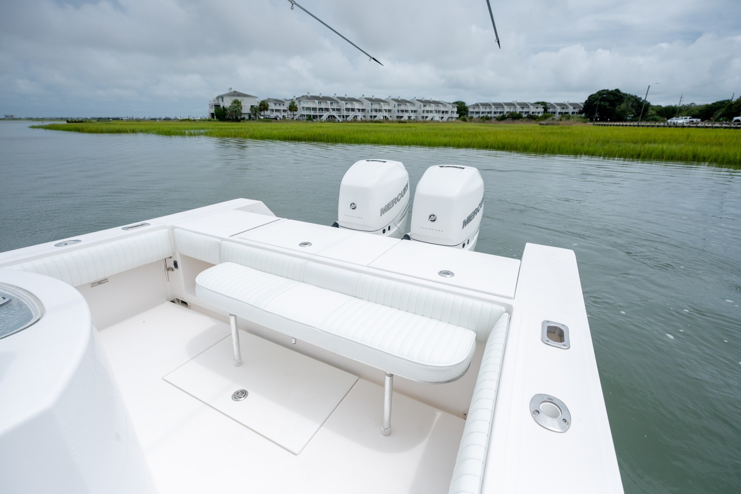2008 Regulator 29 Forward Seating - thumbnail 16