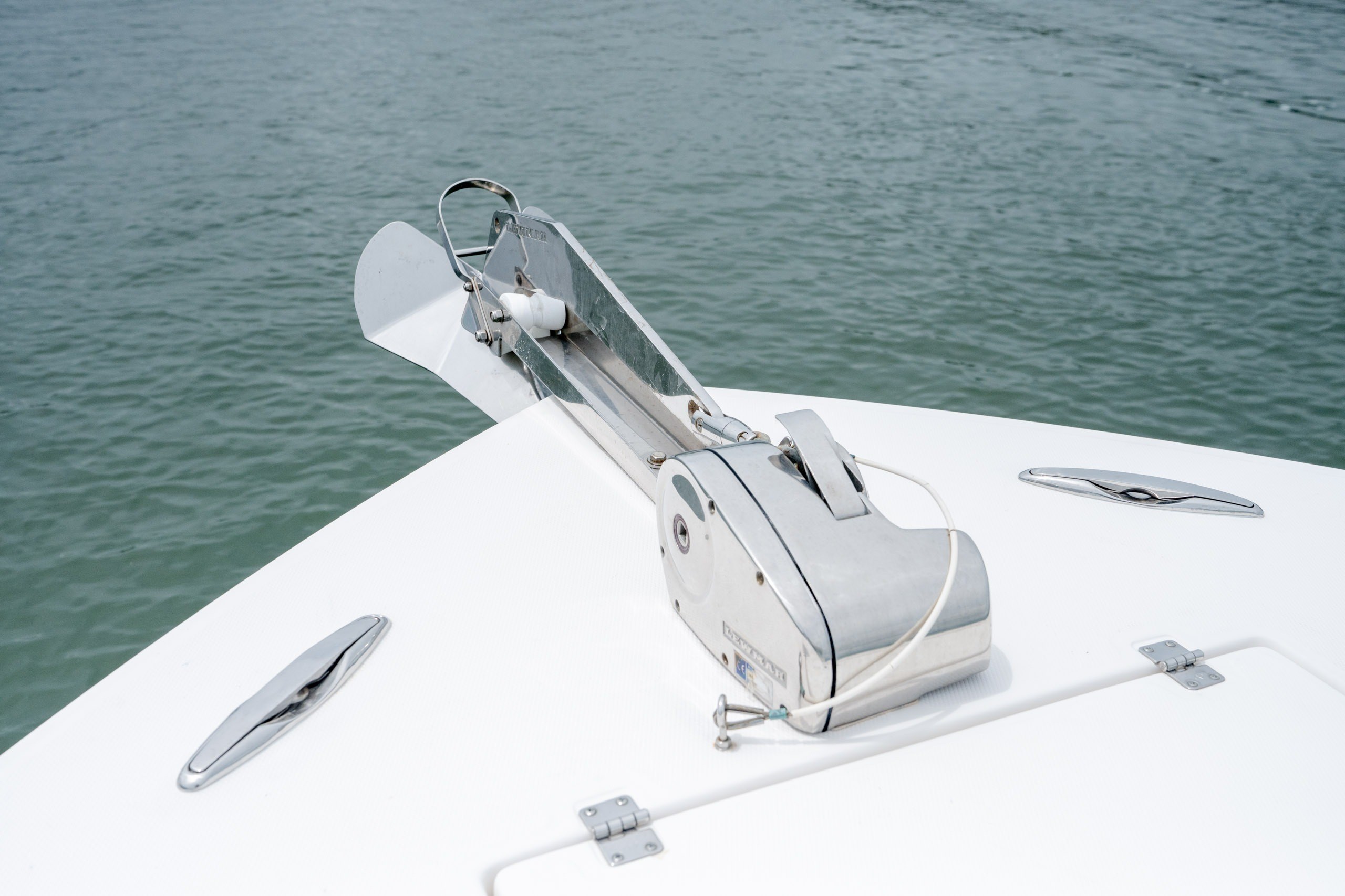 2008 Regulator 29 Forward Seating - thumbnail 31