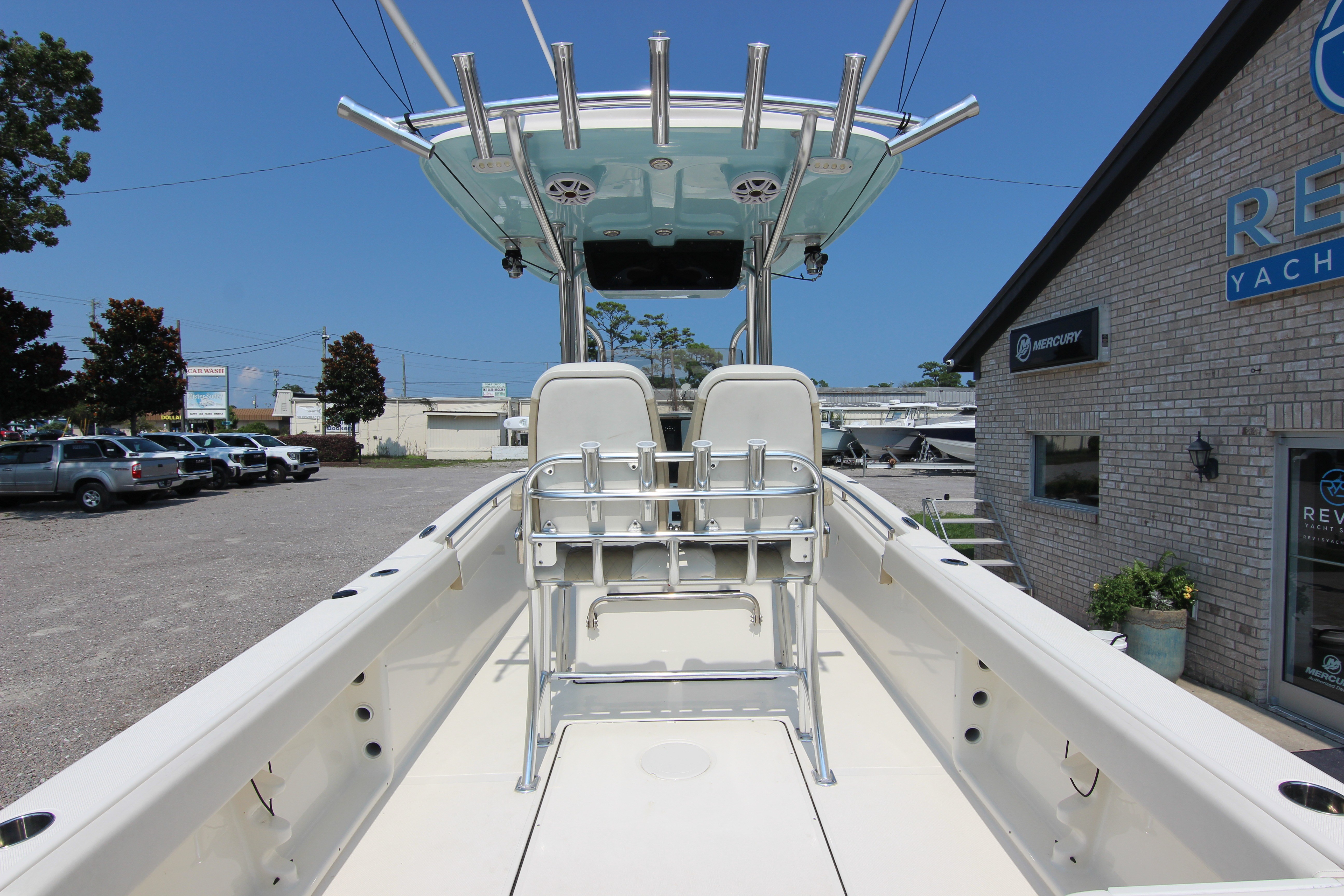 2024 Bulls Bay 255 Center Console - thumbnail 17