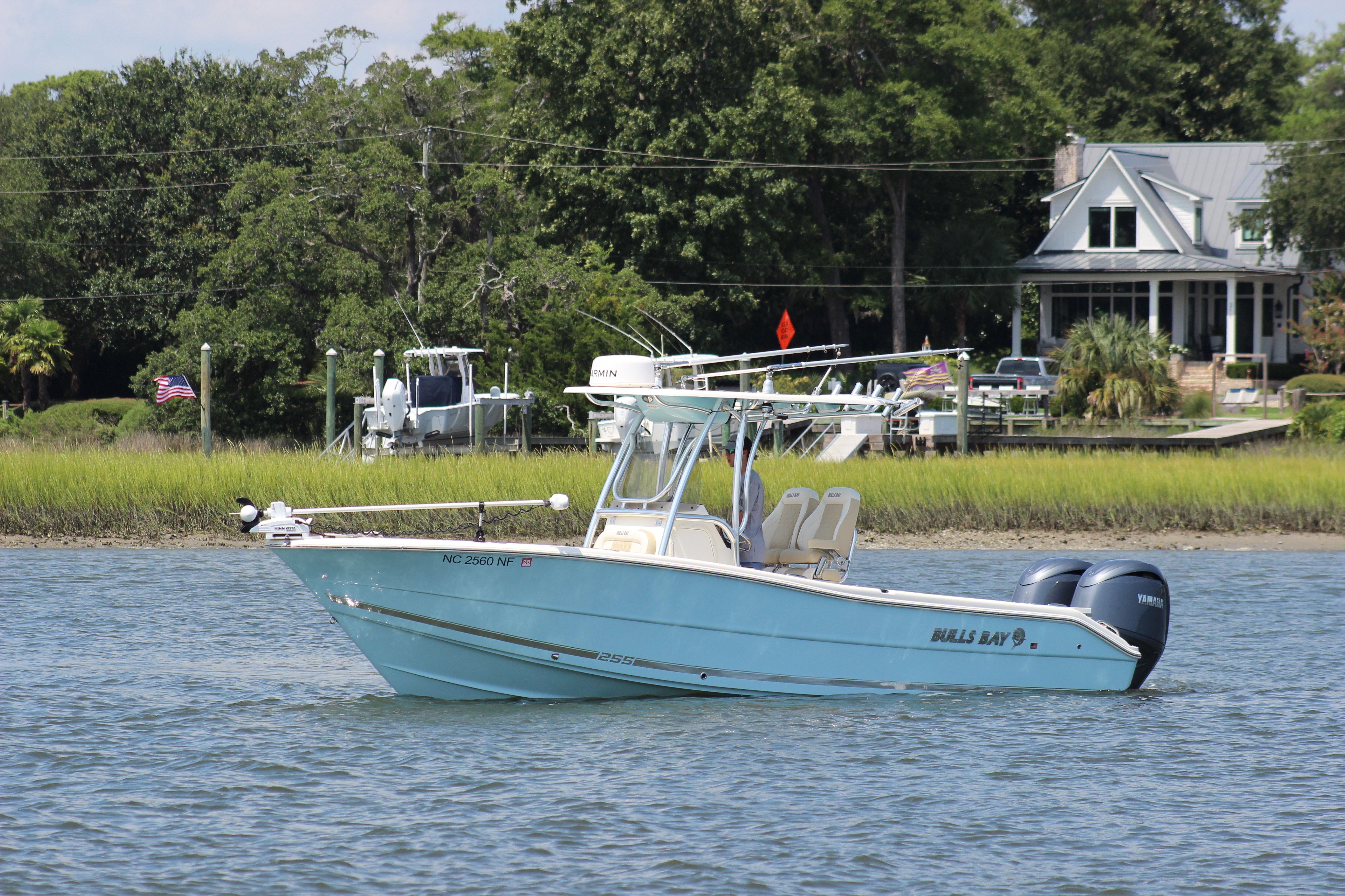 2024 Bulls Bay 255 Center Console - thumbnail 4