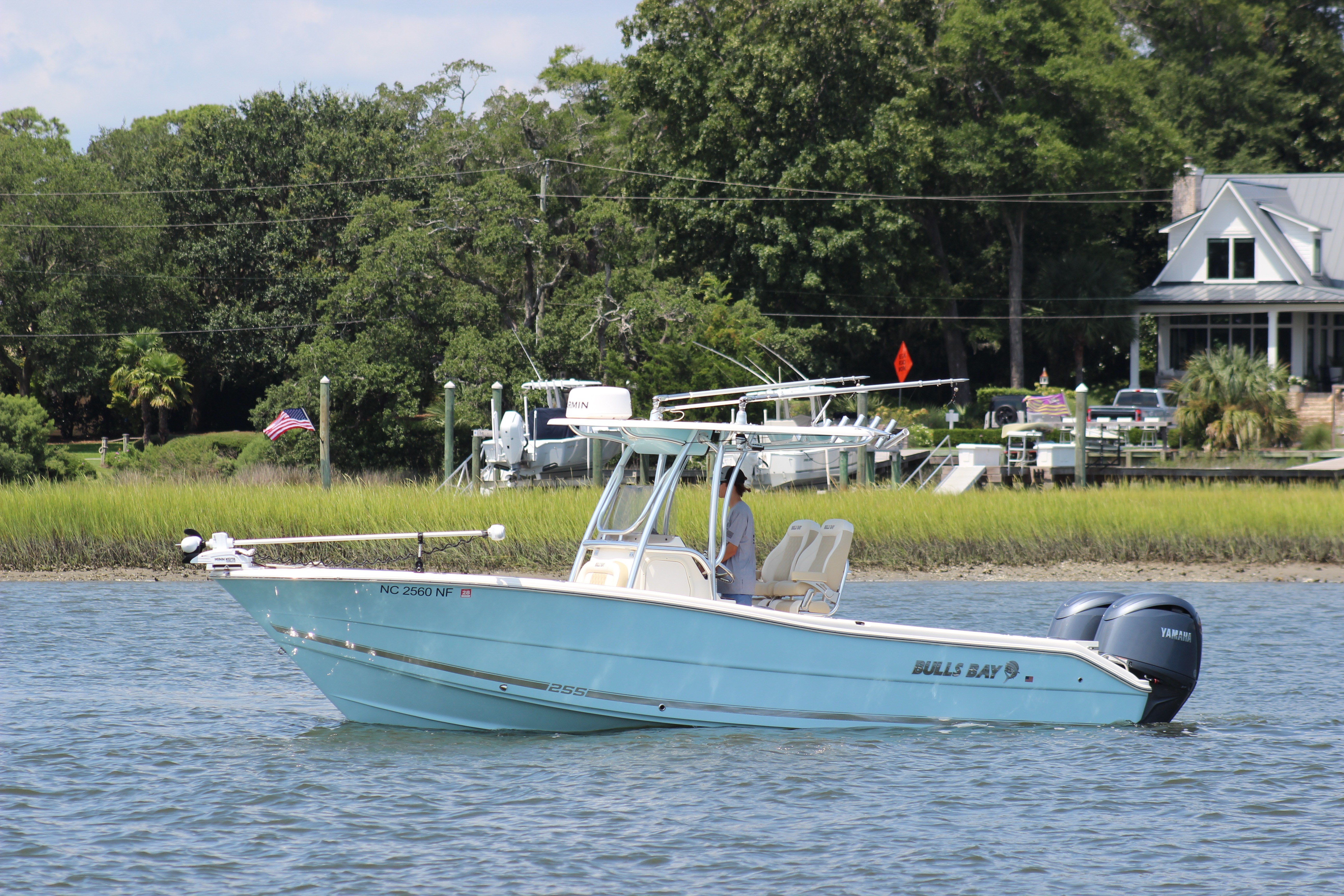 2024 Bulls Bay 255 Center Console - thumbnail 5