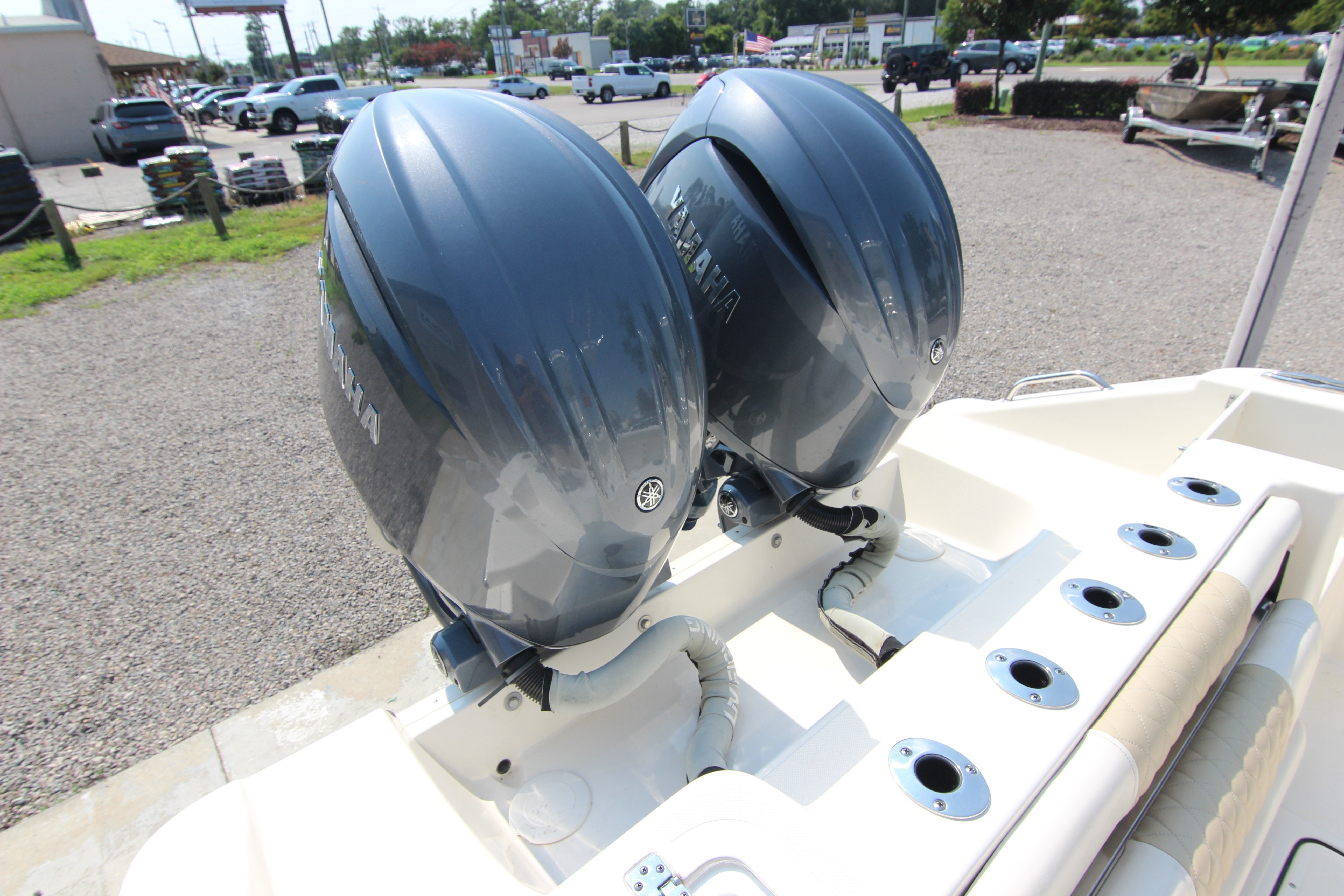 2024 Bulls Bay 255 Center Console - thumbnail 14