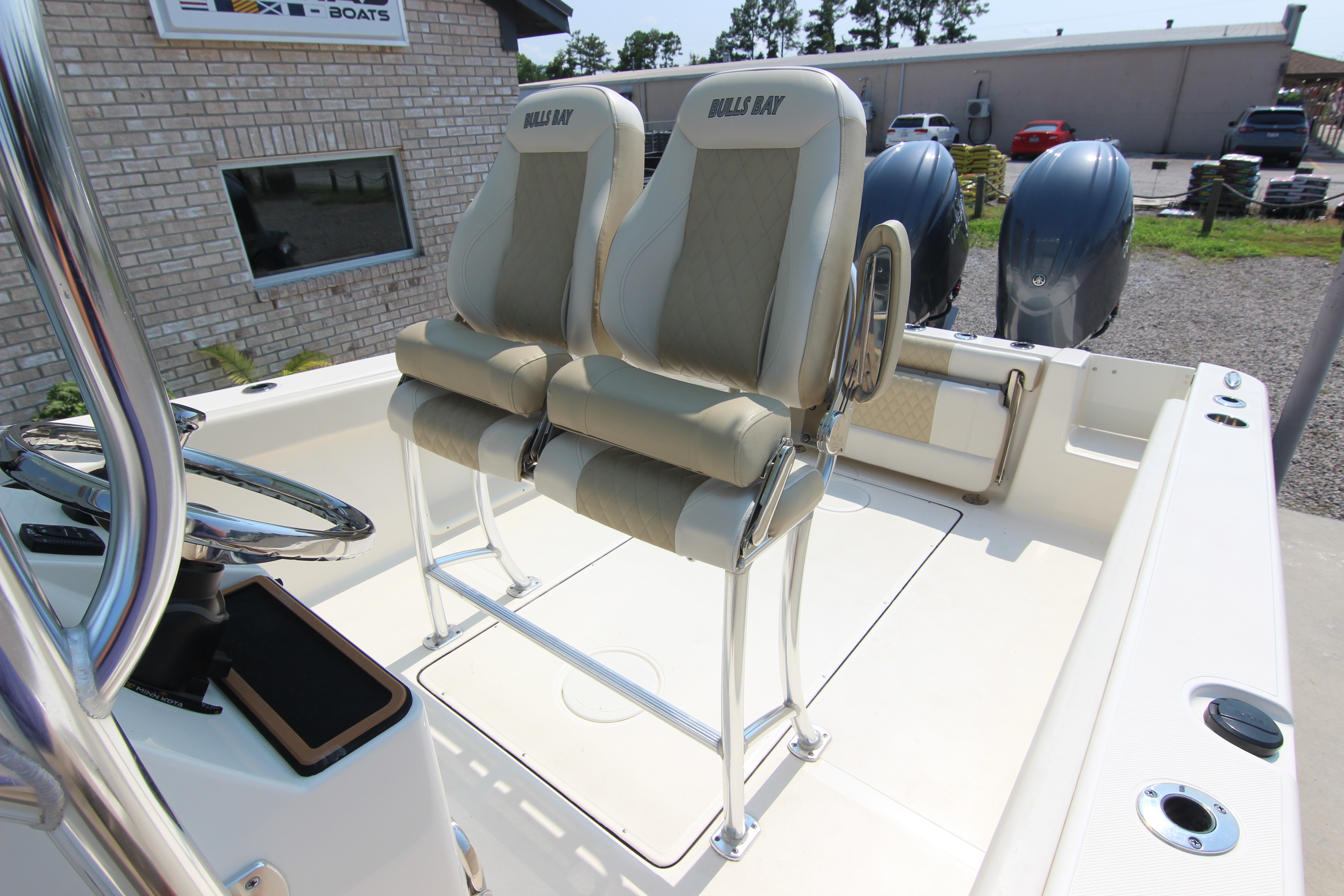 2024 Bulls Bay 255 Center Console - thumbnail 20