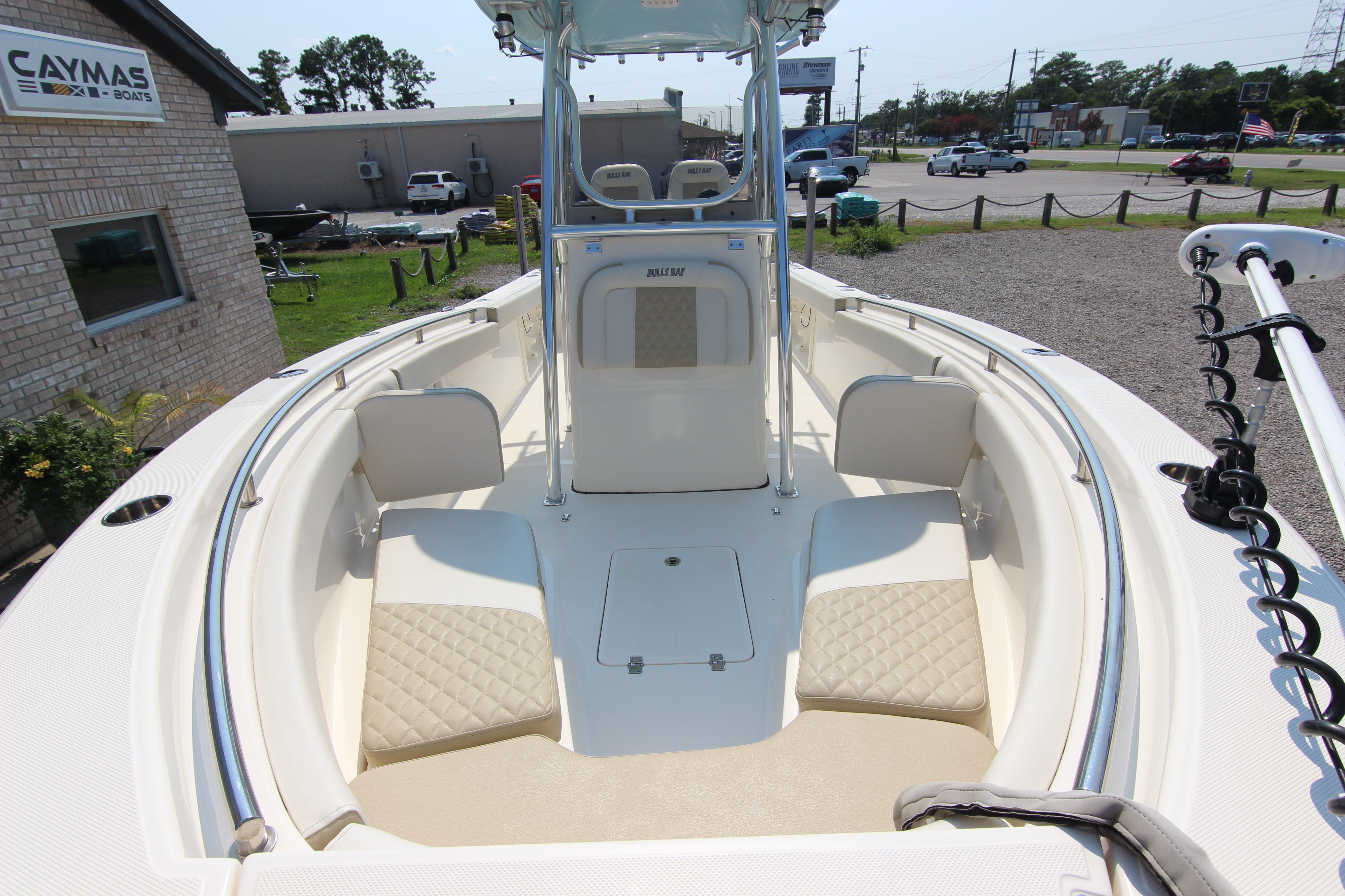 2024 Bulls Bay 255 Center Console - thumbnail 33