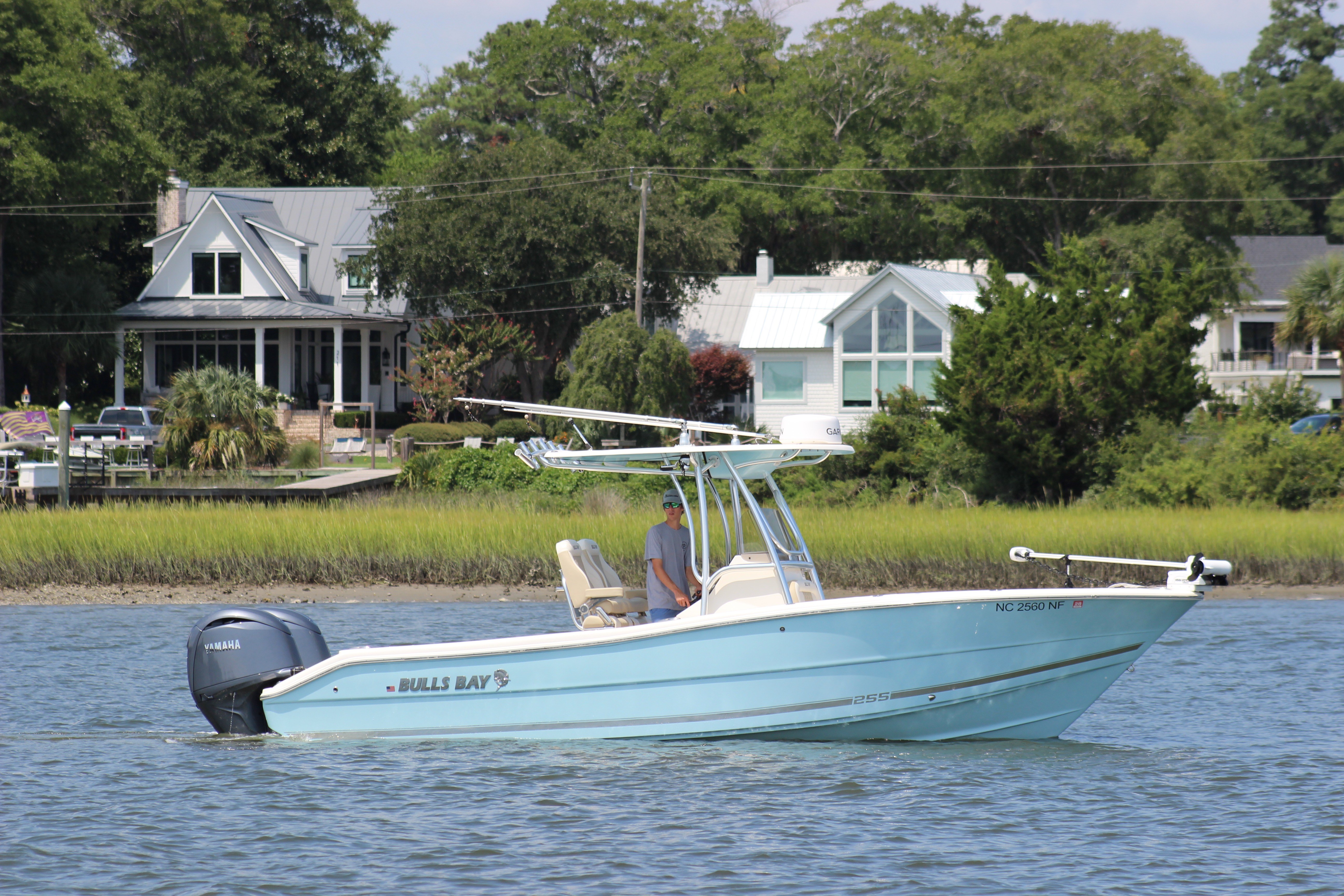 2024 Bulls Bay 255 Center Console - thumbnail 9
