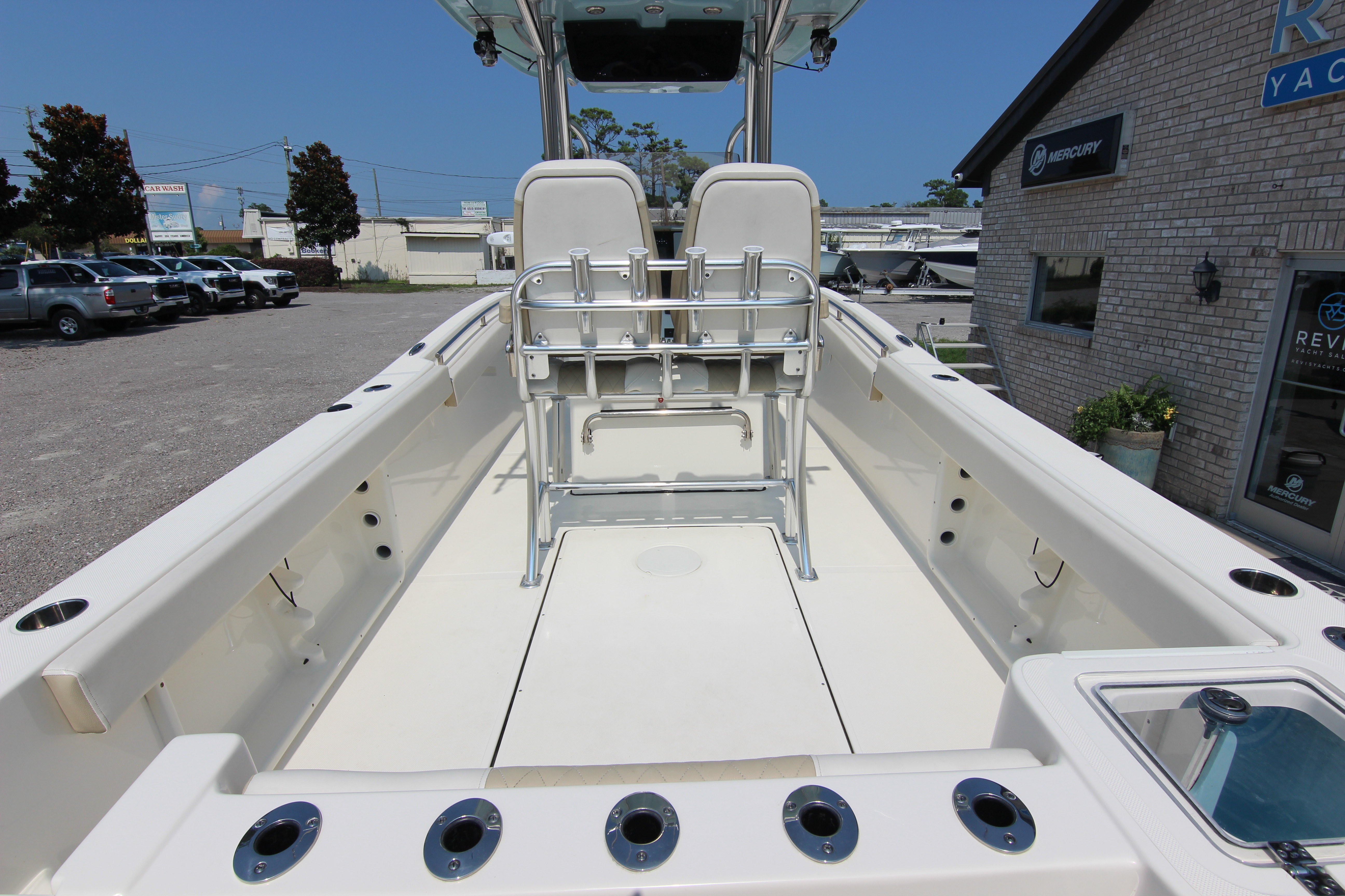 2024 Bulls Bay 255 Center Console - thumbnail 16