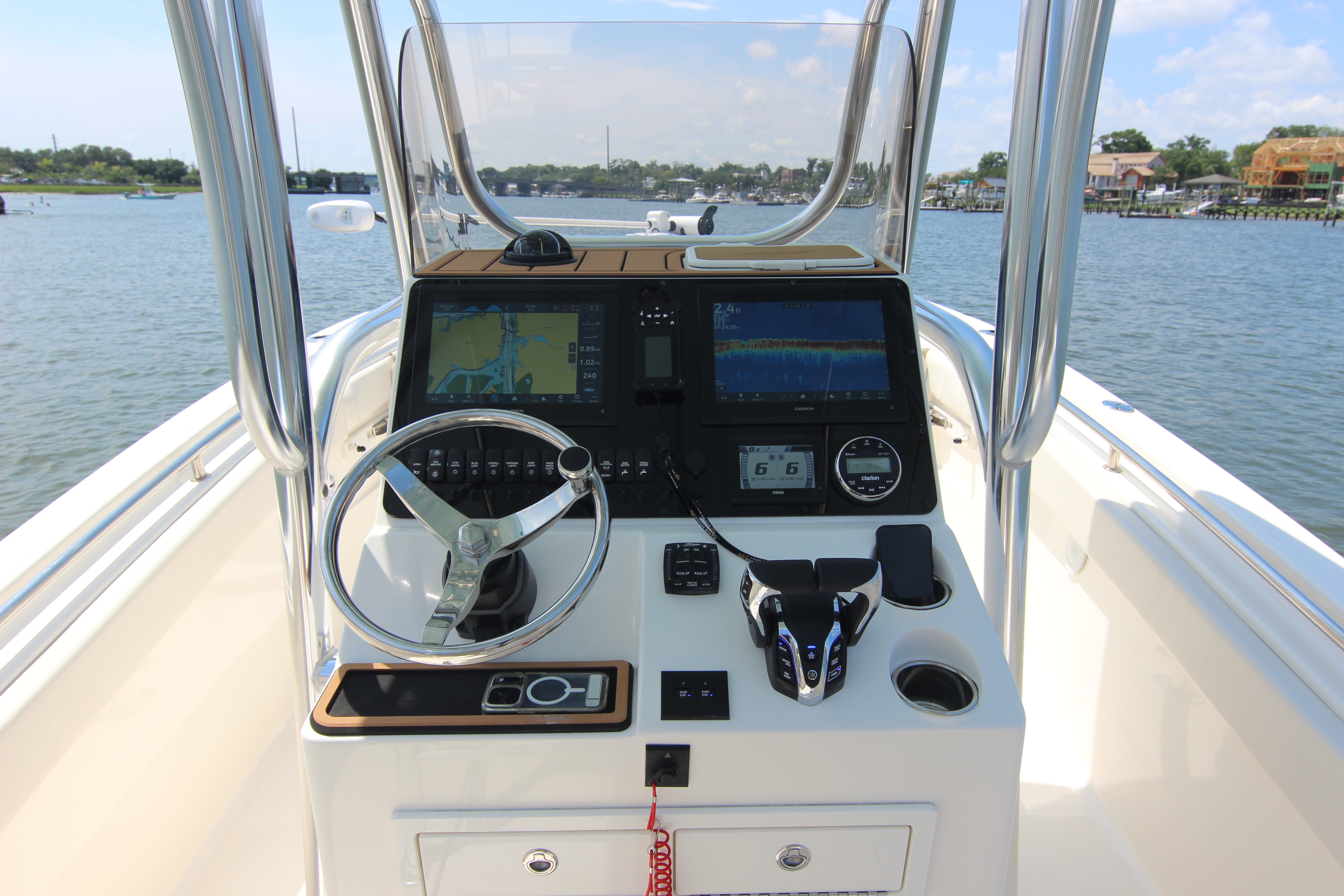2024 Bulls Bay 255 Center Console - thumbnail 25